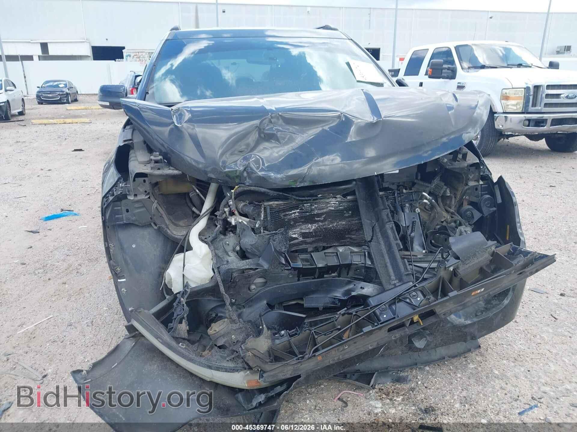 2014 FORD EXPLORER - VIN: 1FM5K7D80EGC57131 - Photo 6
