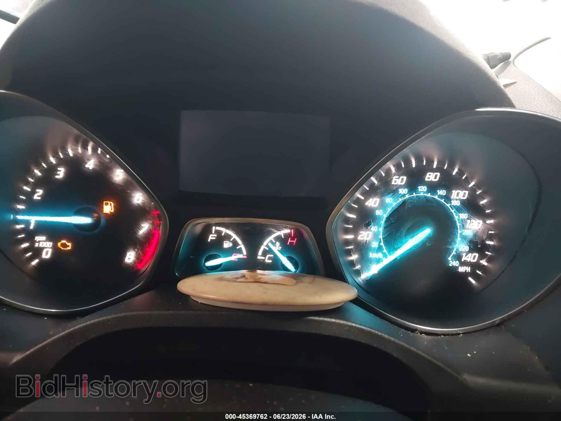 2014 FORD ESCAPE - VIN: 1FMCU9J93EUB63398 - Фото 7