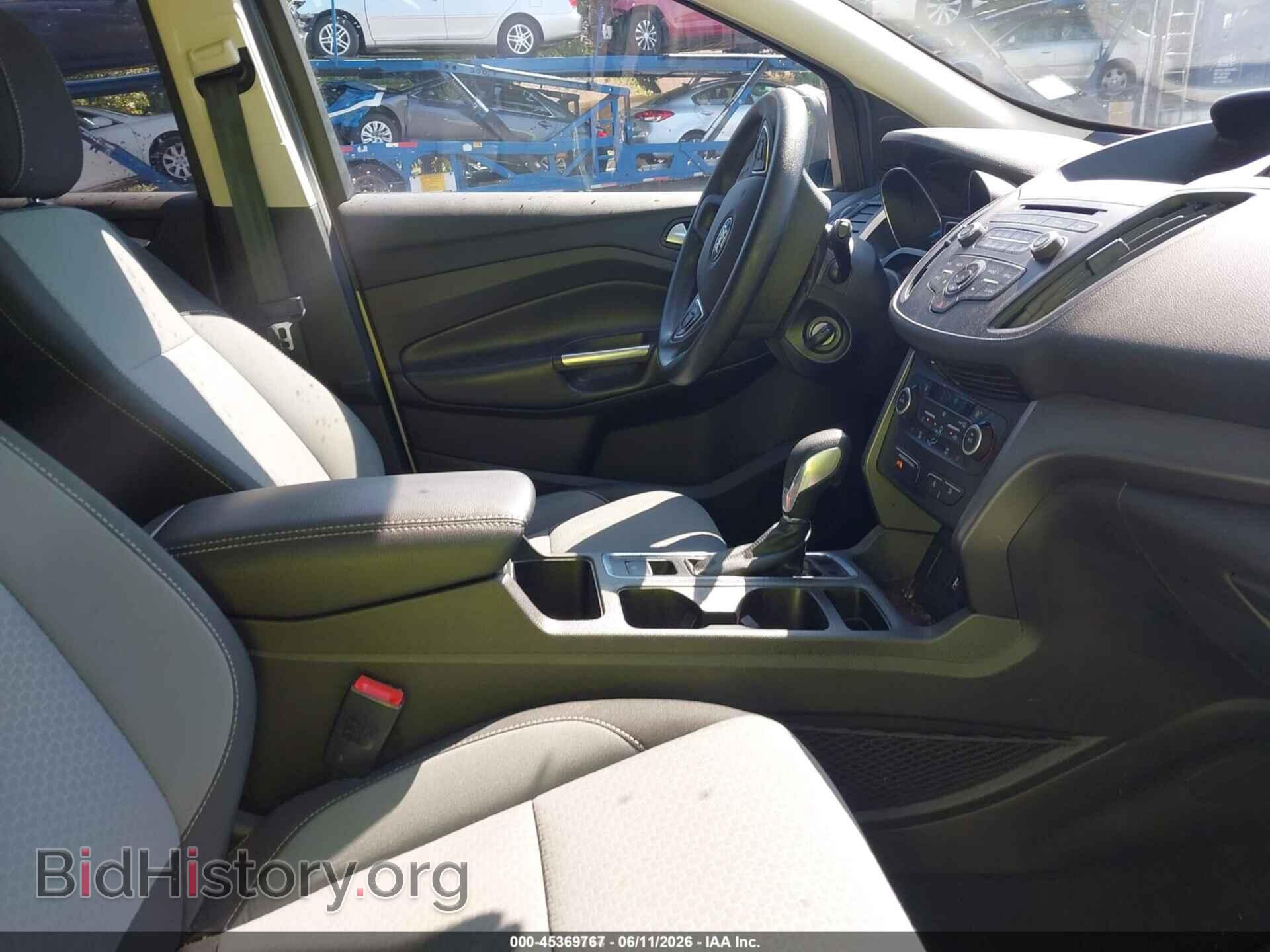 2018 FORD ESCAPE - VIN: 1FMCU9GD5JUD08754 - Photo 5
