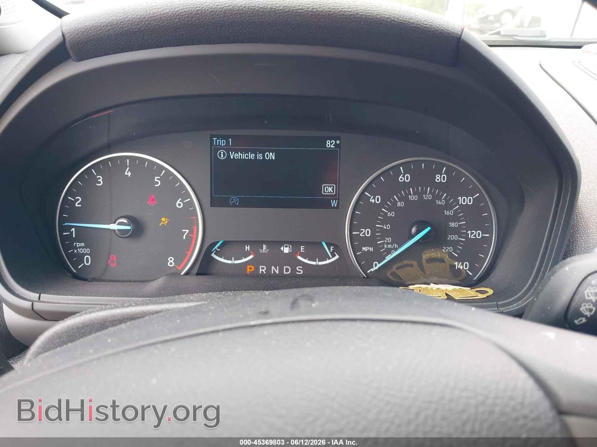 2021 FORD ECOSPORT - VIN: MAJ6S3KL0MC439304 - Photo 7