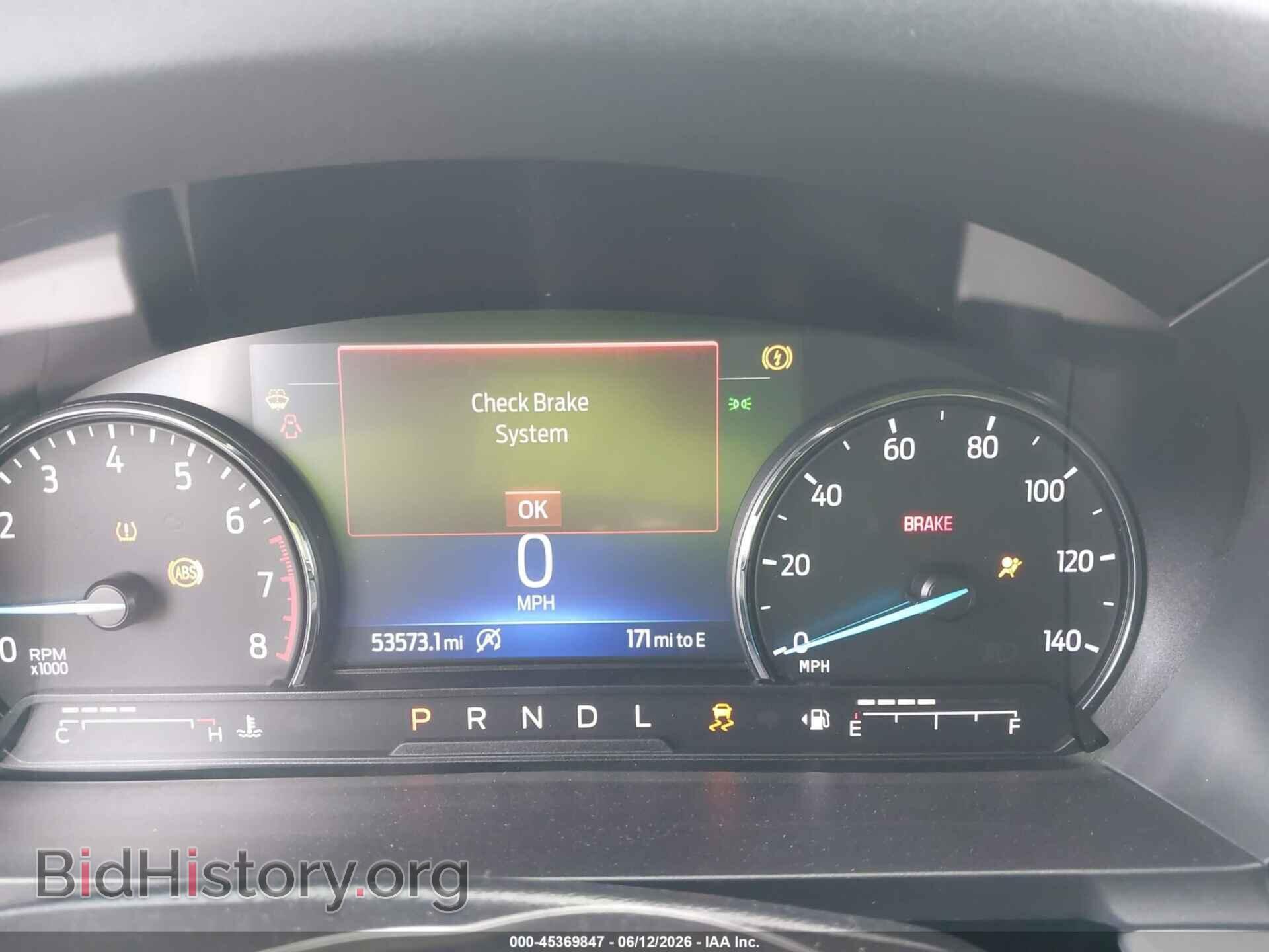 2024 FORD EXPLORER - VIN: 1FMSK7DH4RGA38892 - Фото 7