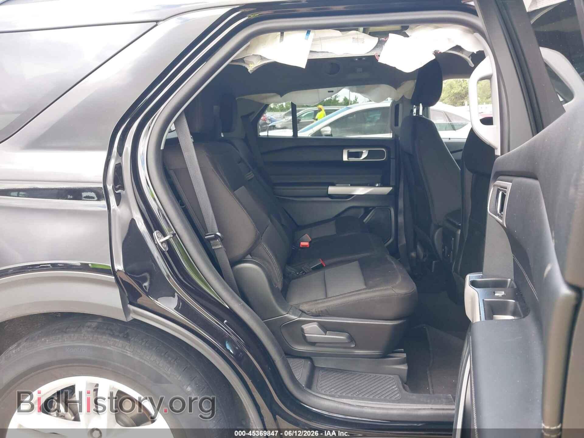 2024 FORD EXPLORER - VIN: 1FMSK7DH4RGA38892 - Фото 8