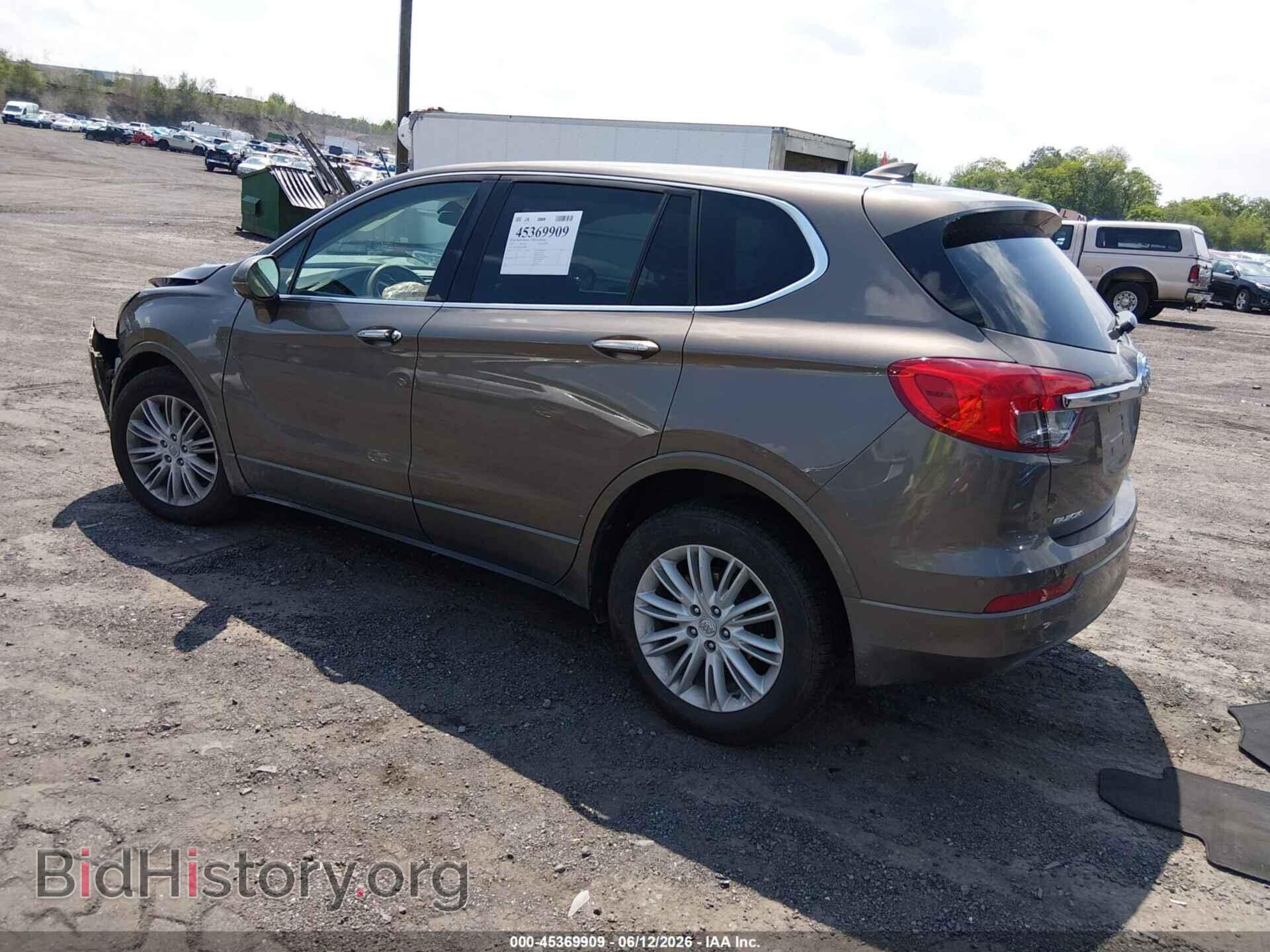 2017 BUICK ENVISION - VIN: LRBFXCSA1HD089805 - Photo 3