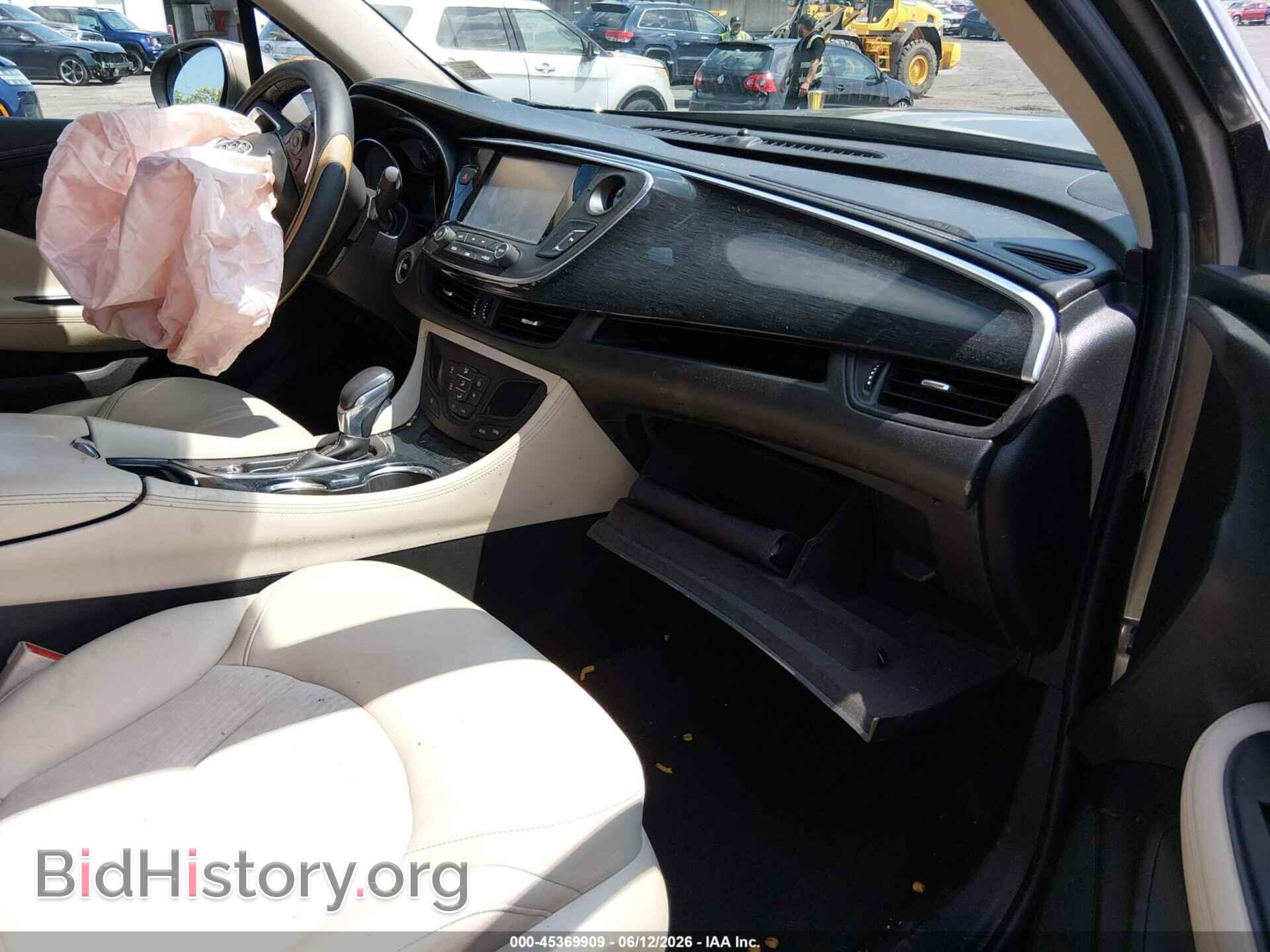 2017 BUICK ENVISION - VIN: LRBFXCSA1HD089805 - Photo 5