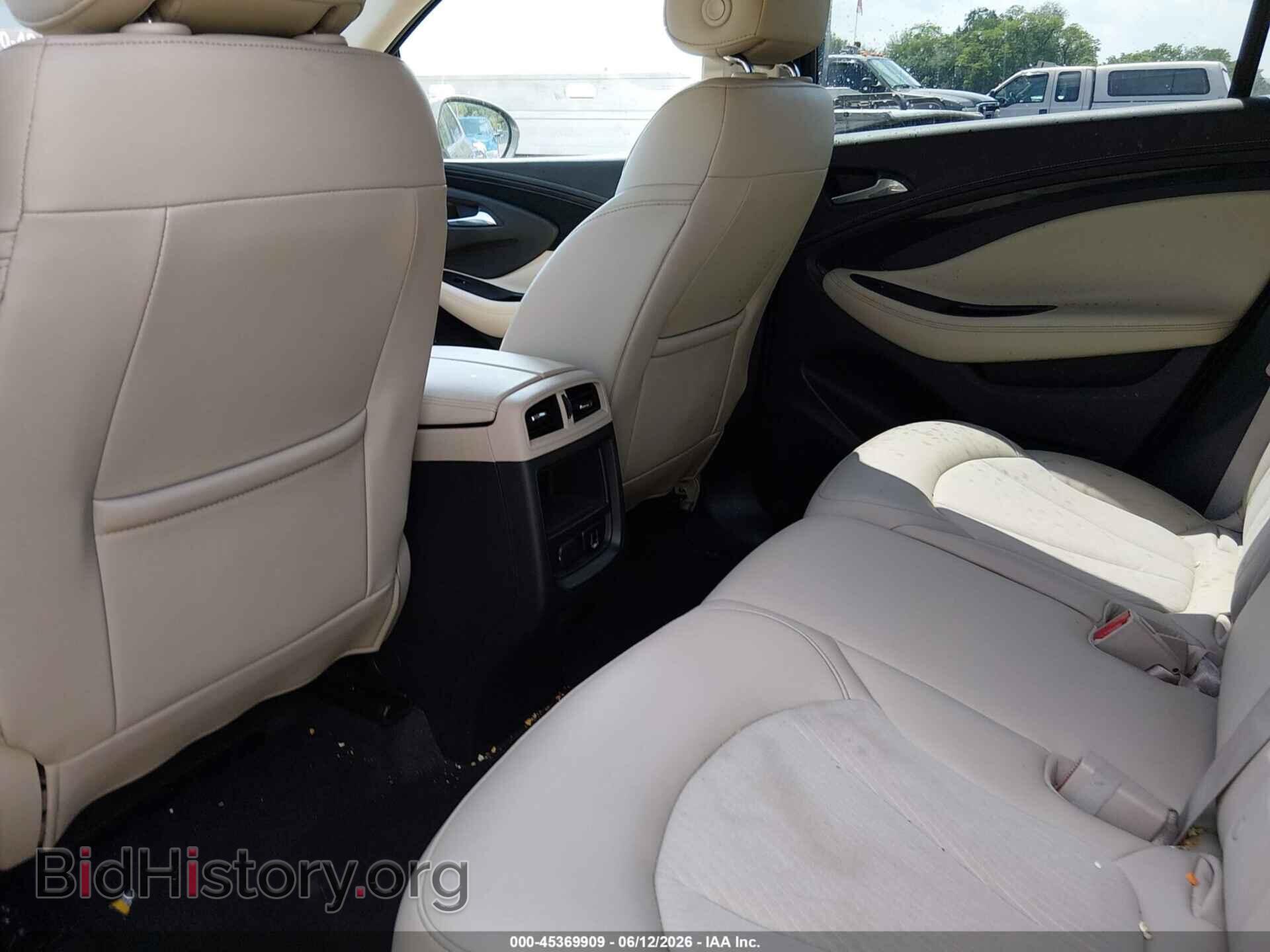 2017 BUICK ENVISION - VIN: LRBFXCSA1HD089805 - Photo 8