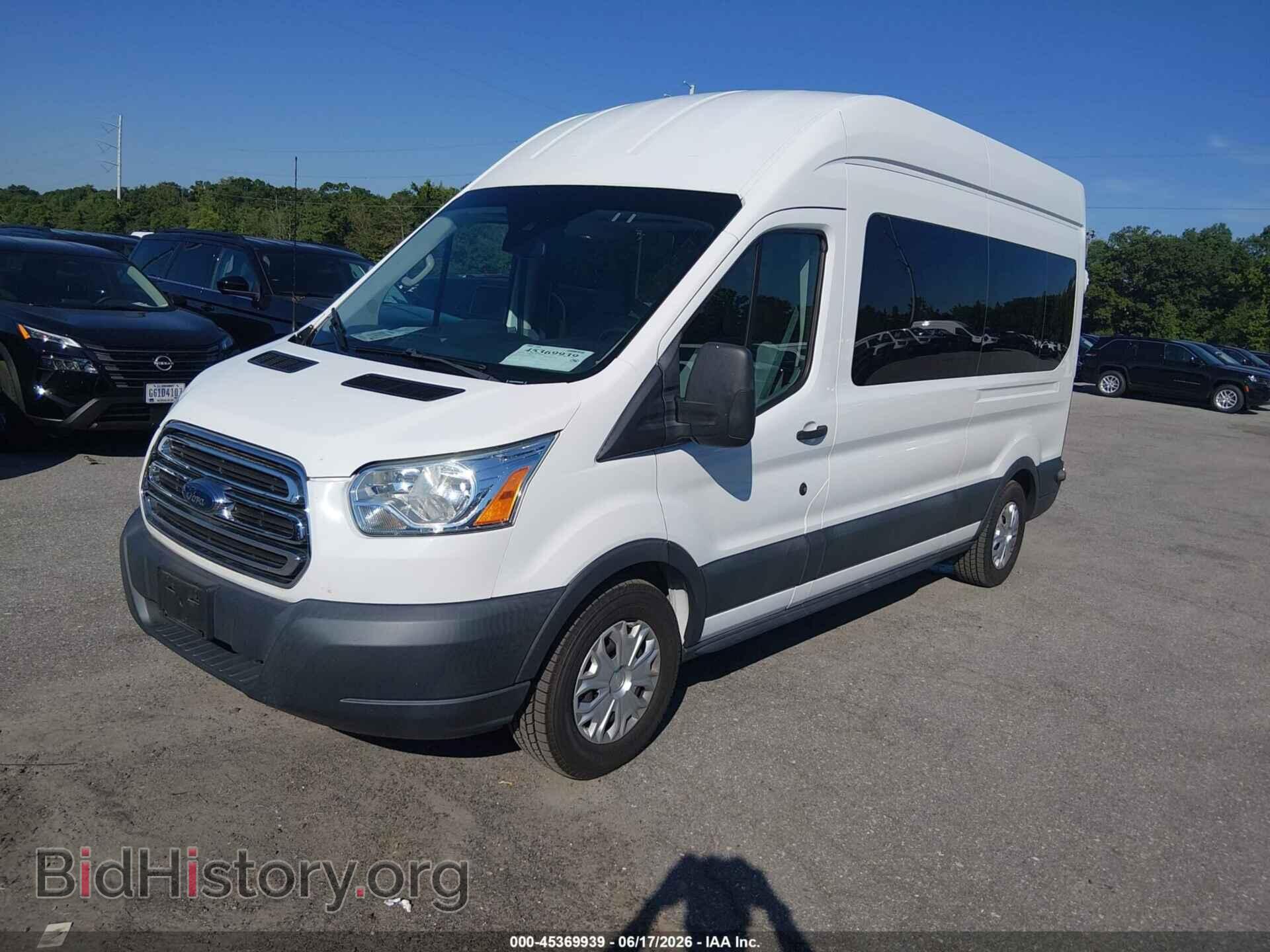 2016 FORD TRANSIT-350 - VIN: 1FBZX2XM2GKB38956 - Фото 2