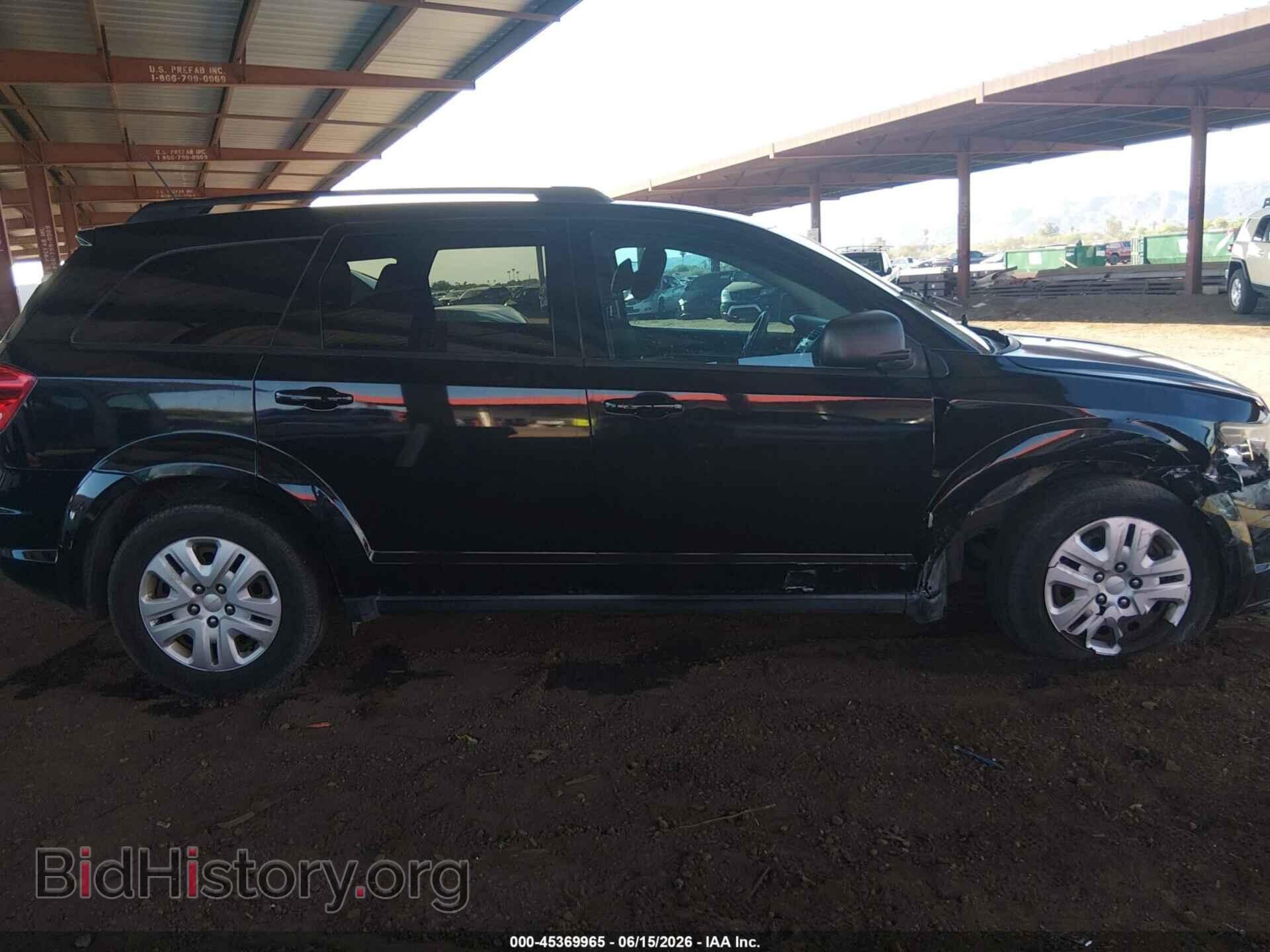 2014 DODGE JOURNEY - VIN: 3C4PDCAB2ET242822 - Photo 13