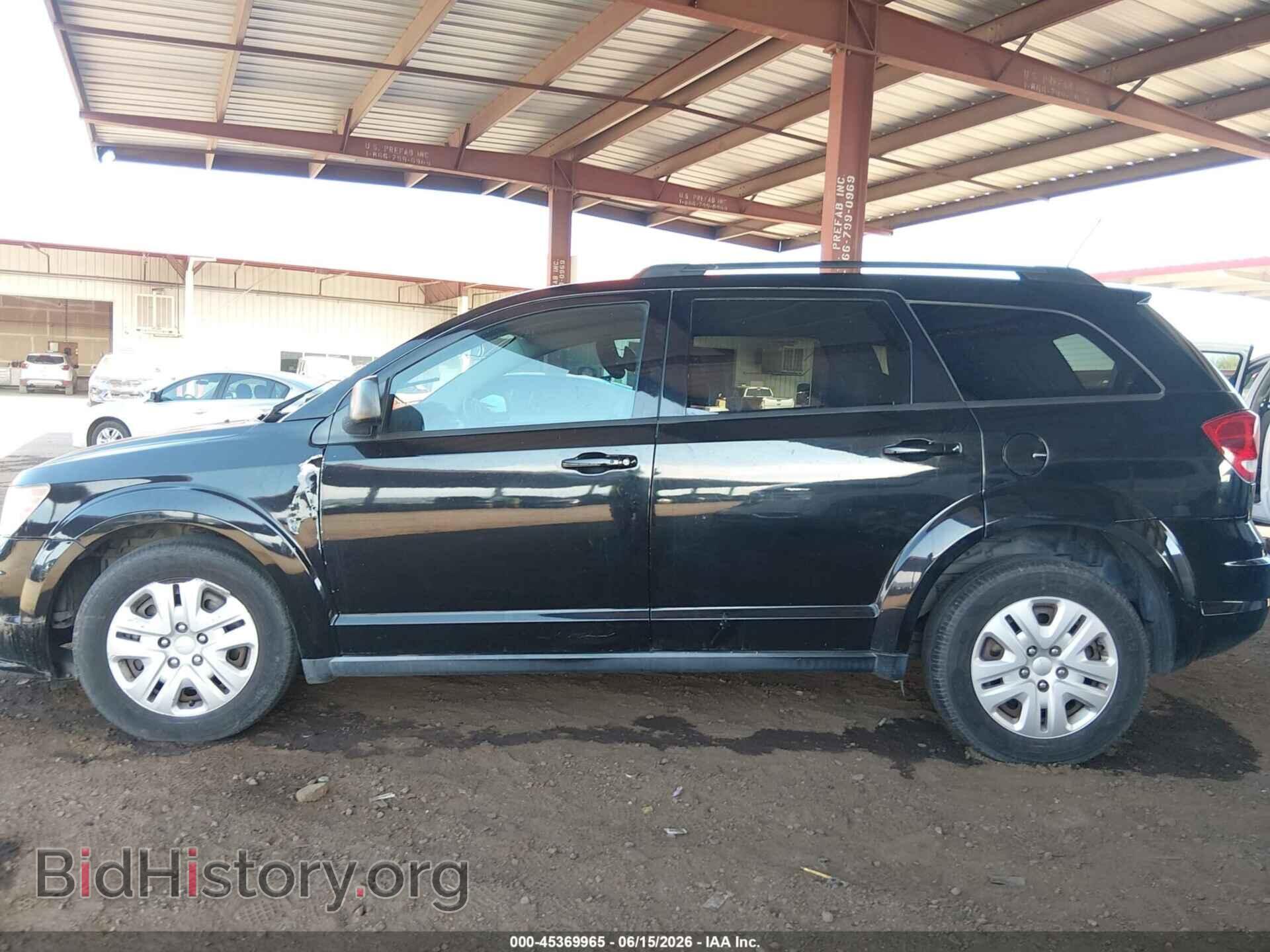 2014 DODGE JOURNEY - VIN: 3C4PDCAB2ET242822 - Photo 14