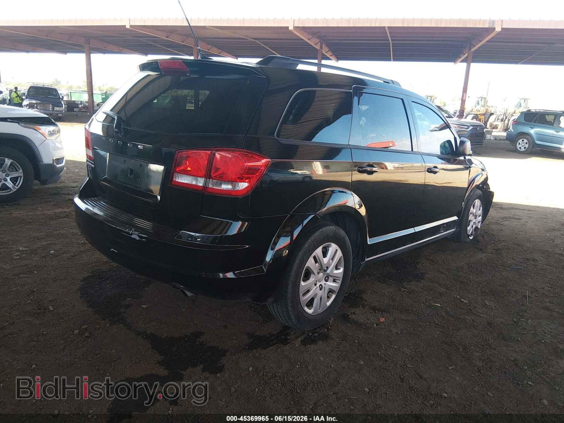 2014 DODGE JOURNEY - VIN: 3C4PDCAB2ET242822 - Photo 4