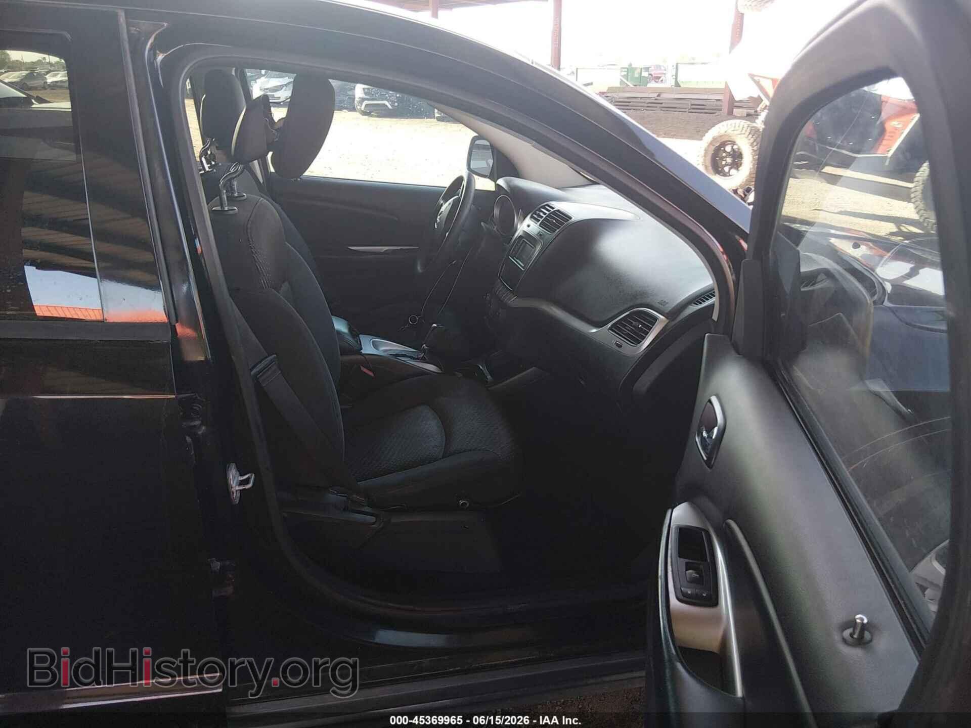 2014 DODGE JOURNEY - VIN: 3C4PDCAB2ET242822 - Photo 5