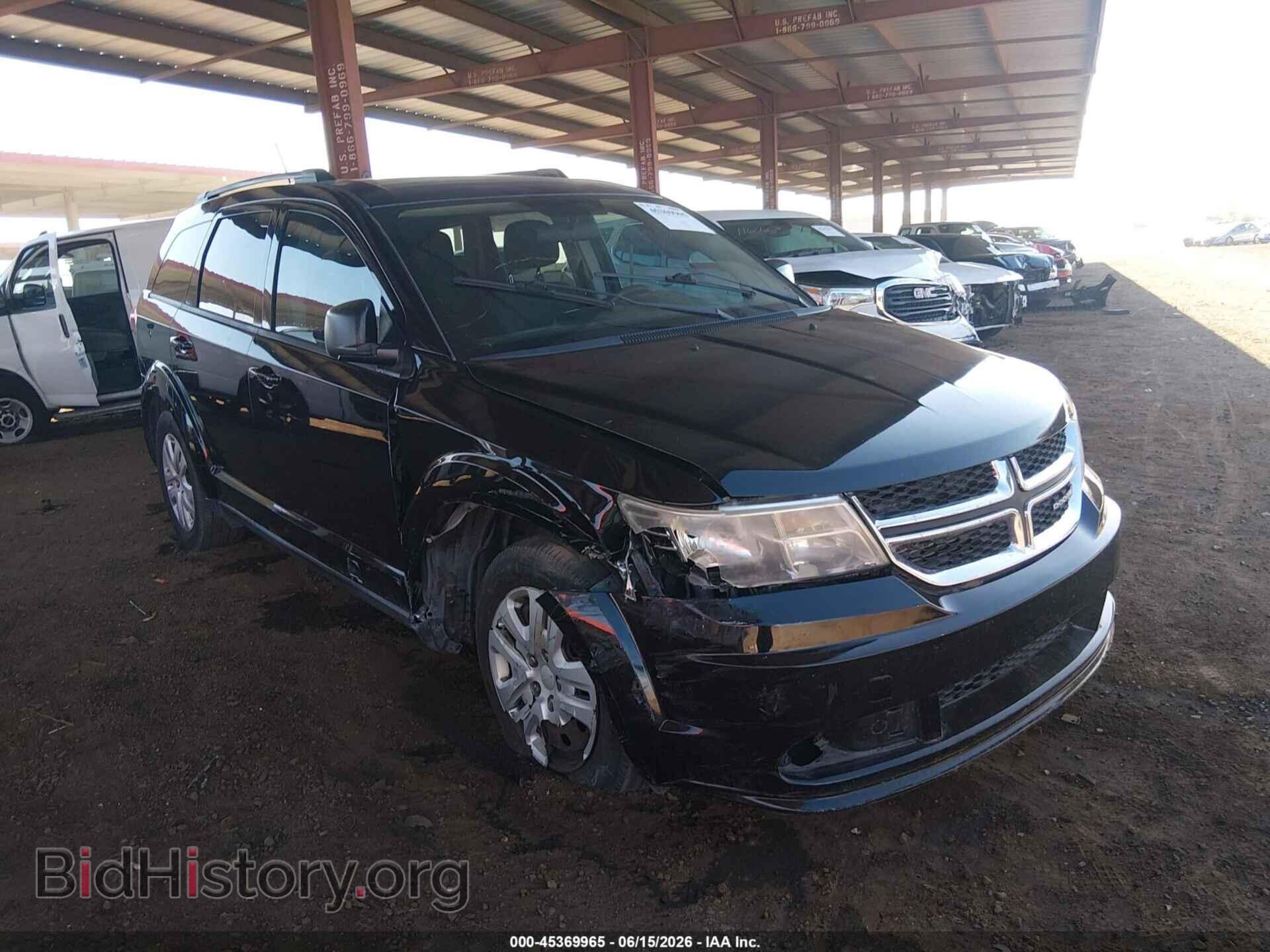 2014 DODGE JOURNEY - VIN: 3C4PDCAB2ET242822 - Photo 6