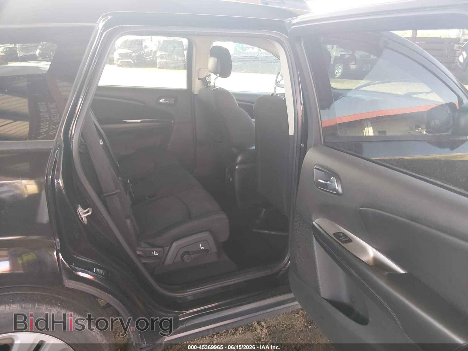 2014 DODGE JOURNEY - VIN: 3C4PDCAB2ET242822 - Photo 8