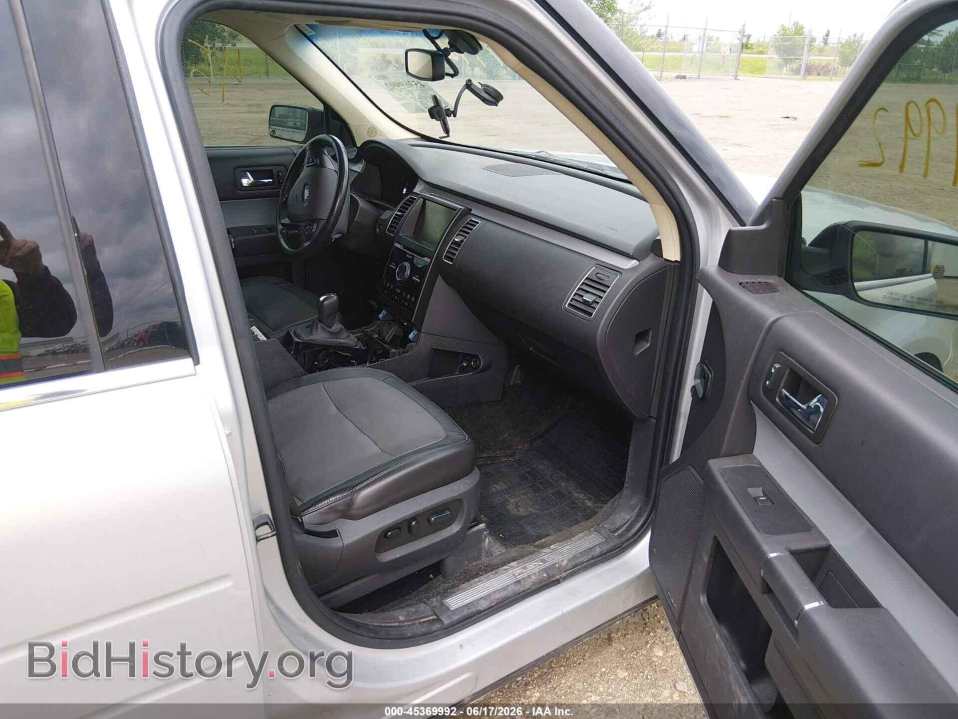 2015 FORD FLEX - VIN: 2FMHK6DT6FBA03136 - Фото 5