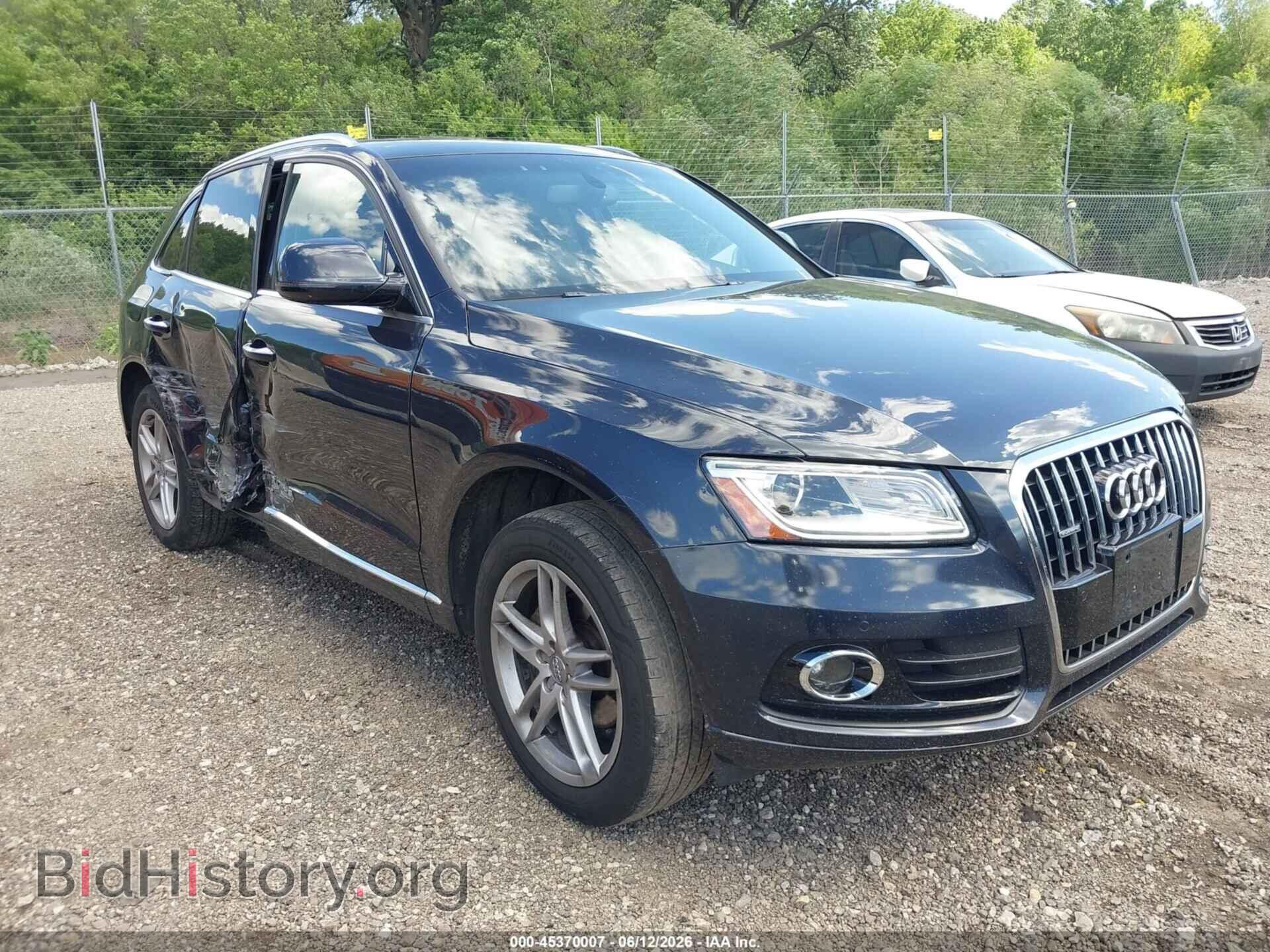Фотография WA1L2AFP7GA125156 - AUDI Q5 2016