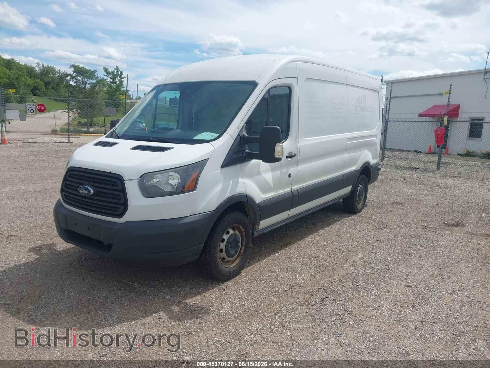 2015 FORD TRANSIT-250 - VIN: 1FTNR2CM3FKA59093 - Фото 2