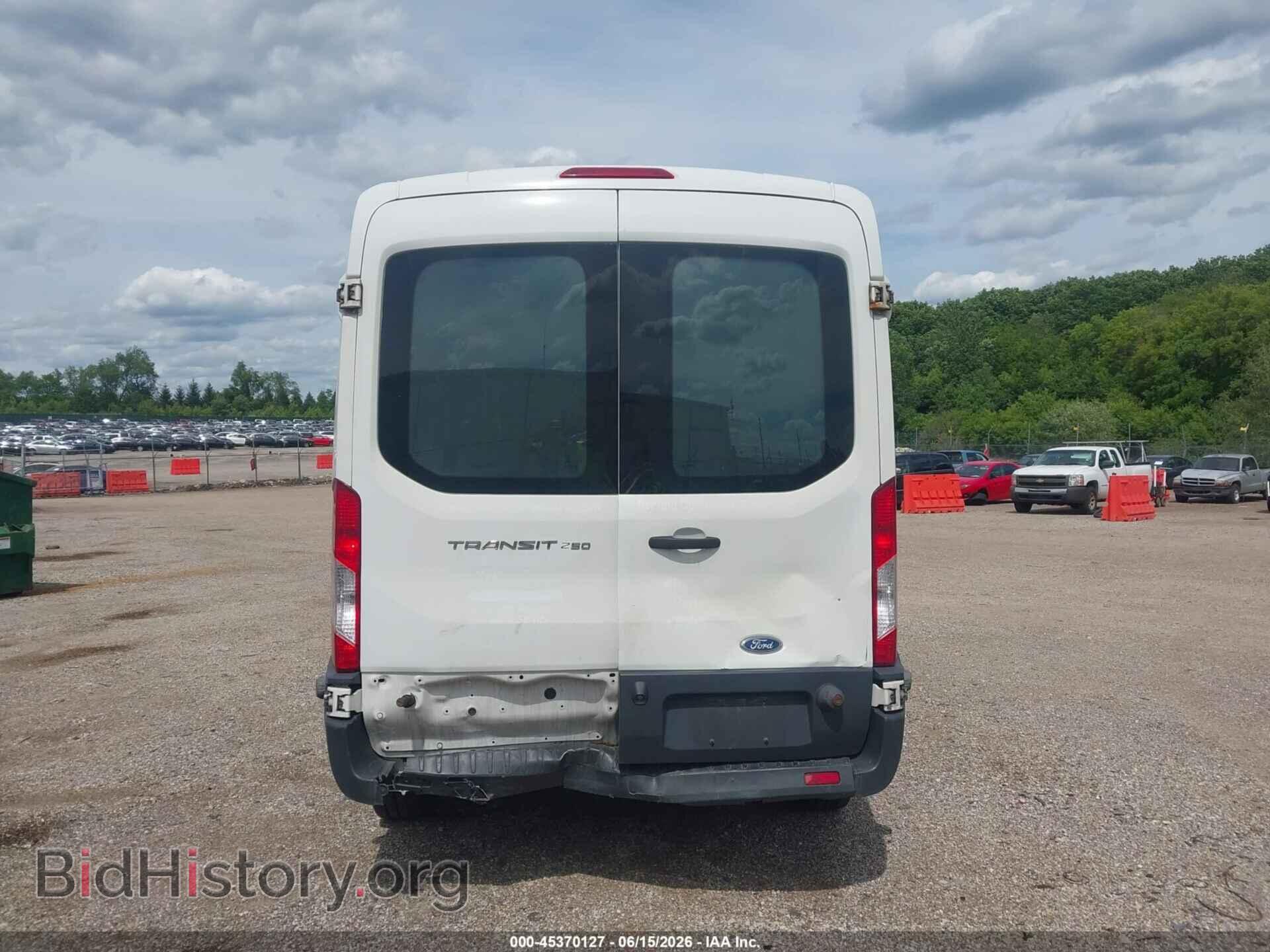 2015 FORD TRANSIT-250 - VIN: 1FTNR2CM3FKA59093 - Фото 16