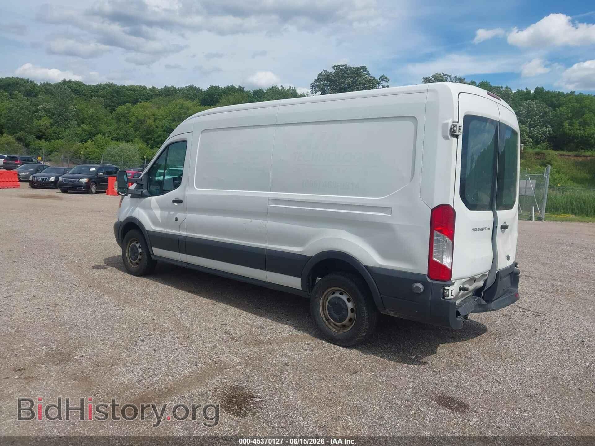 2015 FORD TRANSIT-250 - VIN: 1FTNR2CM3FKA59093 - Фото 3