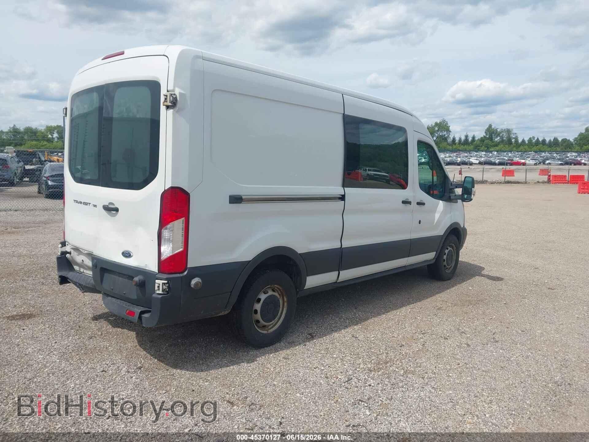 2015 FORD TRANSIT-250 - VIN: 1FTNR2CM3FKA59093 - Фото 4