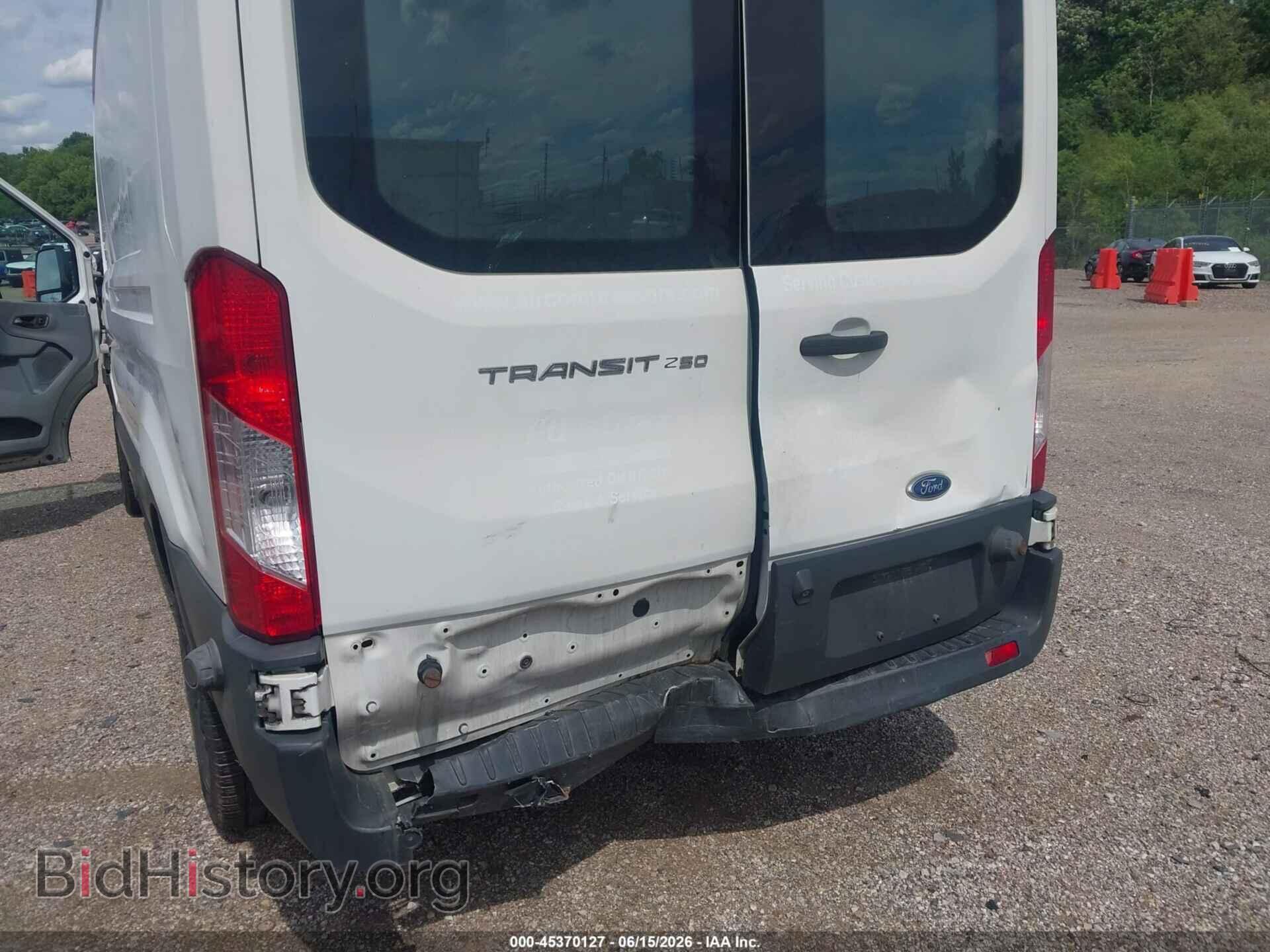 2015 FORD TRANSIT-250 - VIN: 1FTNR2CM3FKA59093 - Фото 6