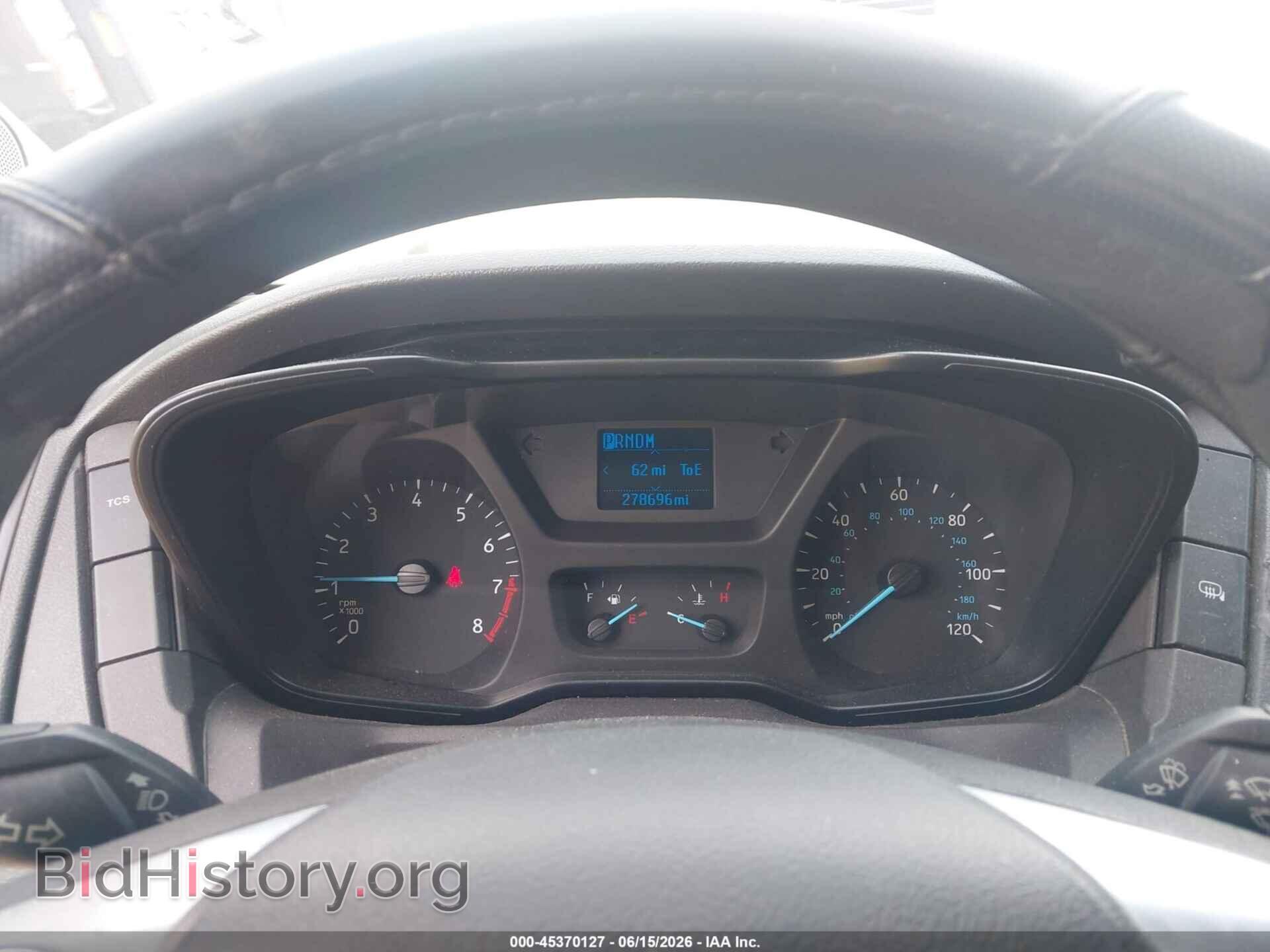 2015 FORD TRANSIT-250 - VIN: 1FTNR2CM3FKA59093 - Фото 7