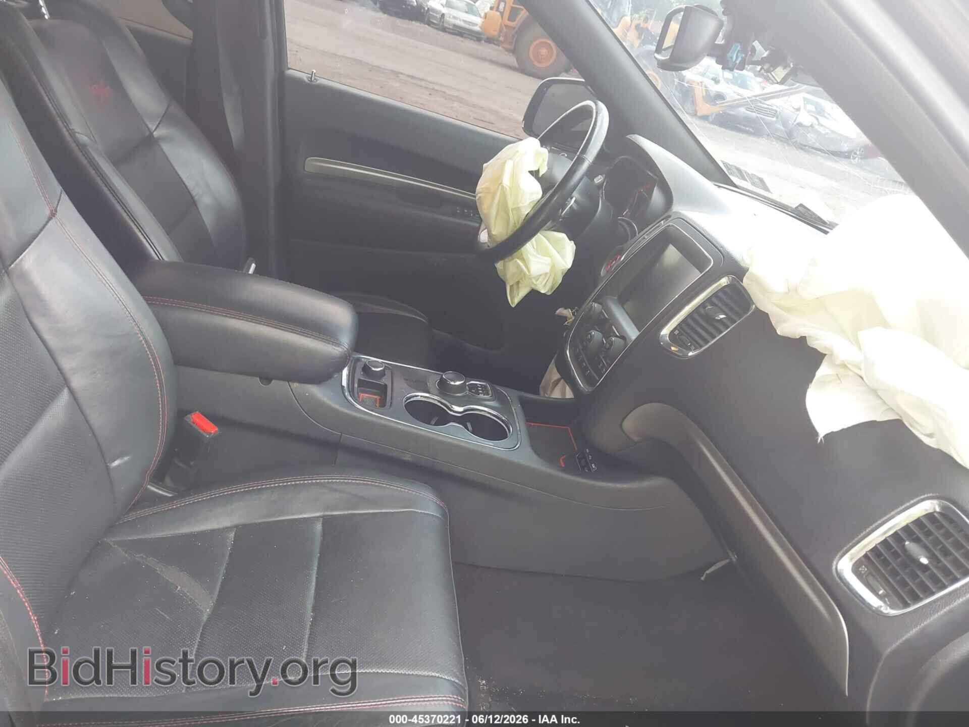 2014 DODGE DURANGO - VIN: 1C4SDJCT1EC588201 - Фото 5
