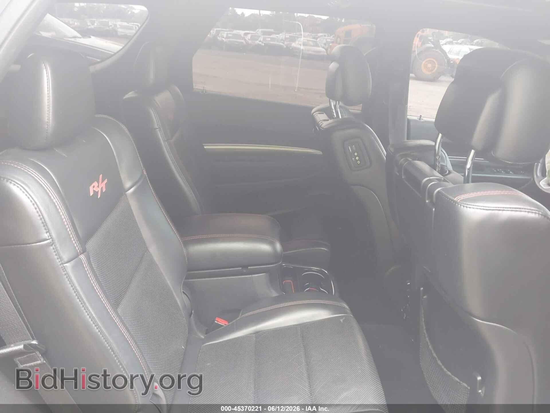 2014 DODGE DURANGO - VIN: 1C4SDJCT1EC588201 - Фото 8