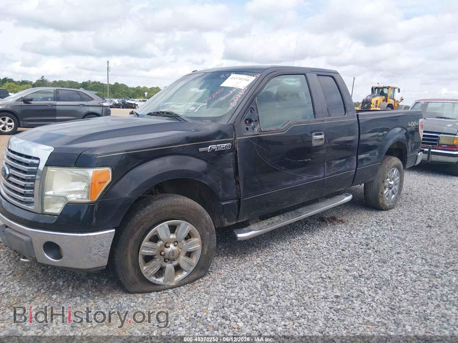 2011 FORD F-150 - VIN: 1FTFX1EF5BFB08607 - Photo 6