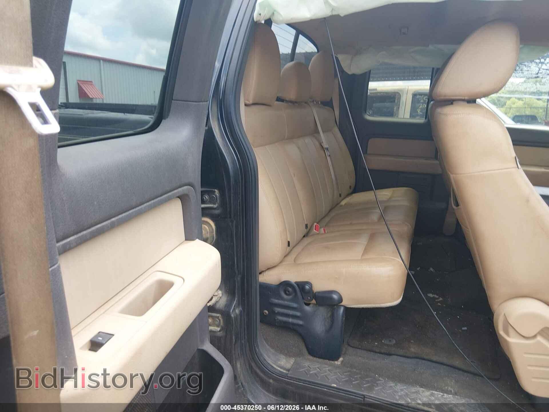 2011 FORD F-150 - VIN: 1FTFX1EF5BFB08607 - Photo 8