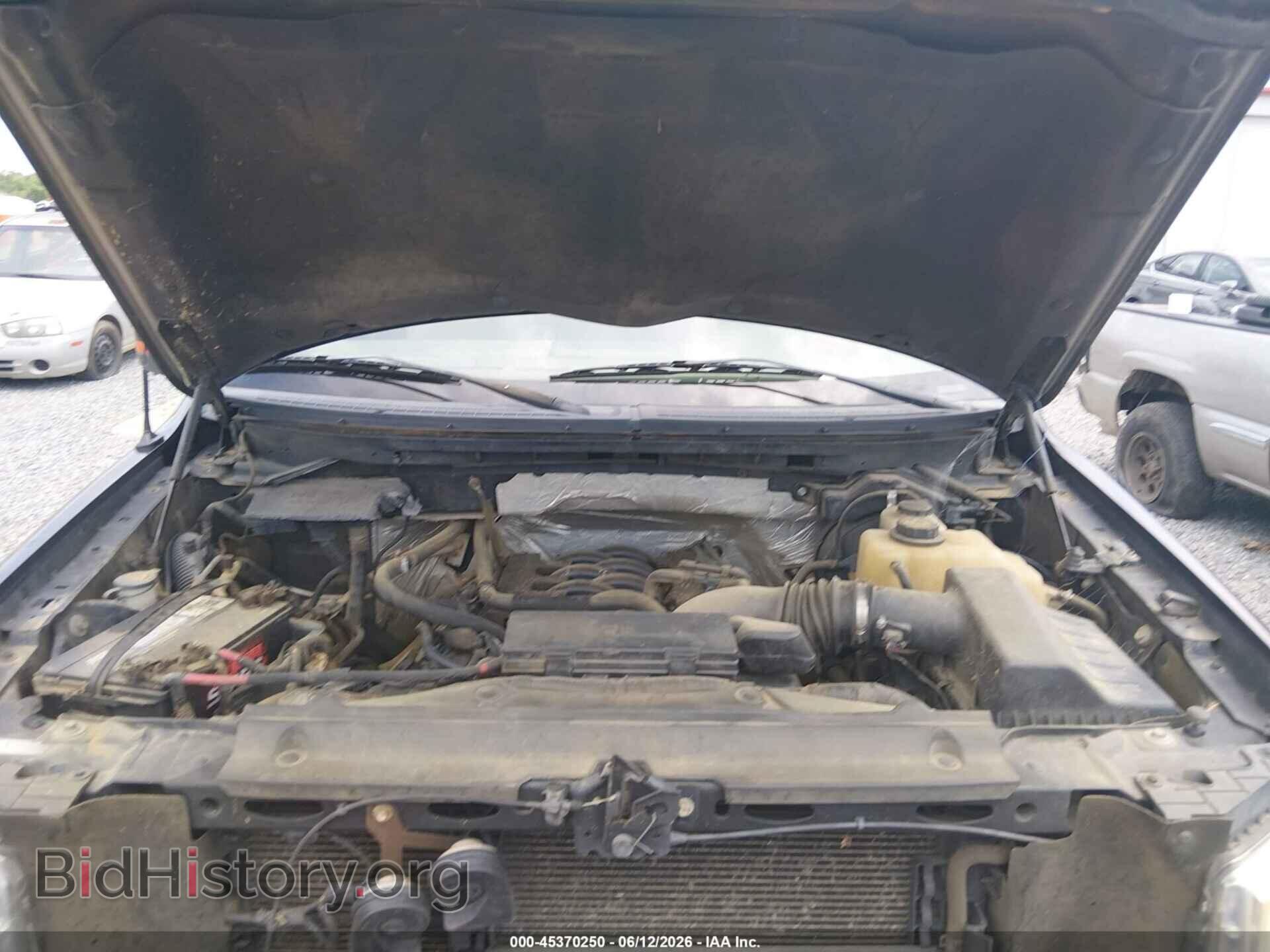 2011 FORD F-150 - VIN: 1FTFX1EF5BFB08607 - Photo 10