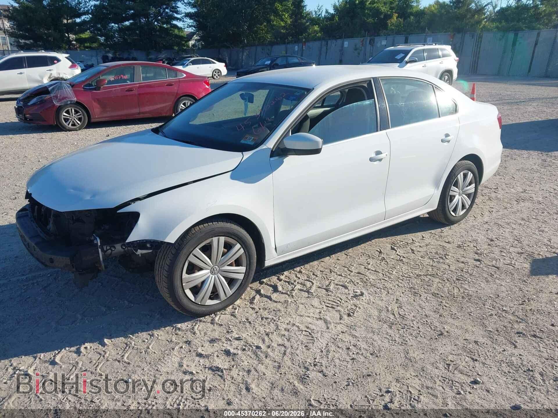 2017 VOLKSWAGEN JETTA - VIN: 3VW2B7AJ7HM325981 - Фото 2