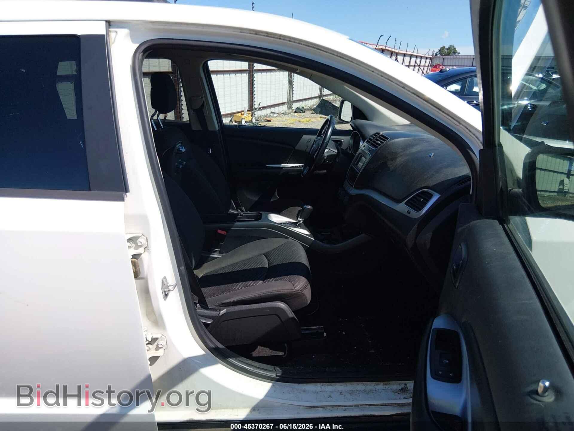 2018 DODGE JOURNEY - VIN: 3C4PDCAB9JT386006 - Фото 5