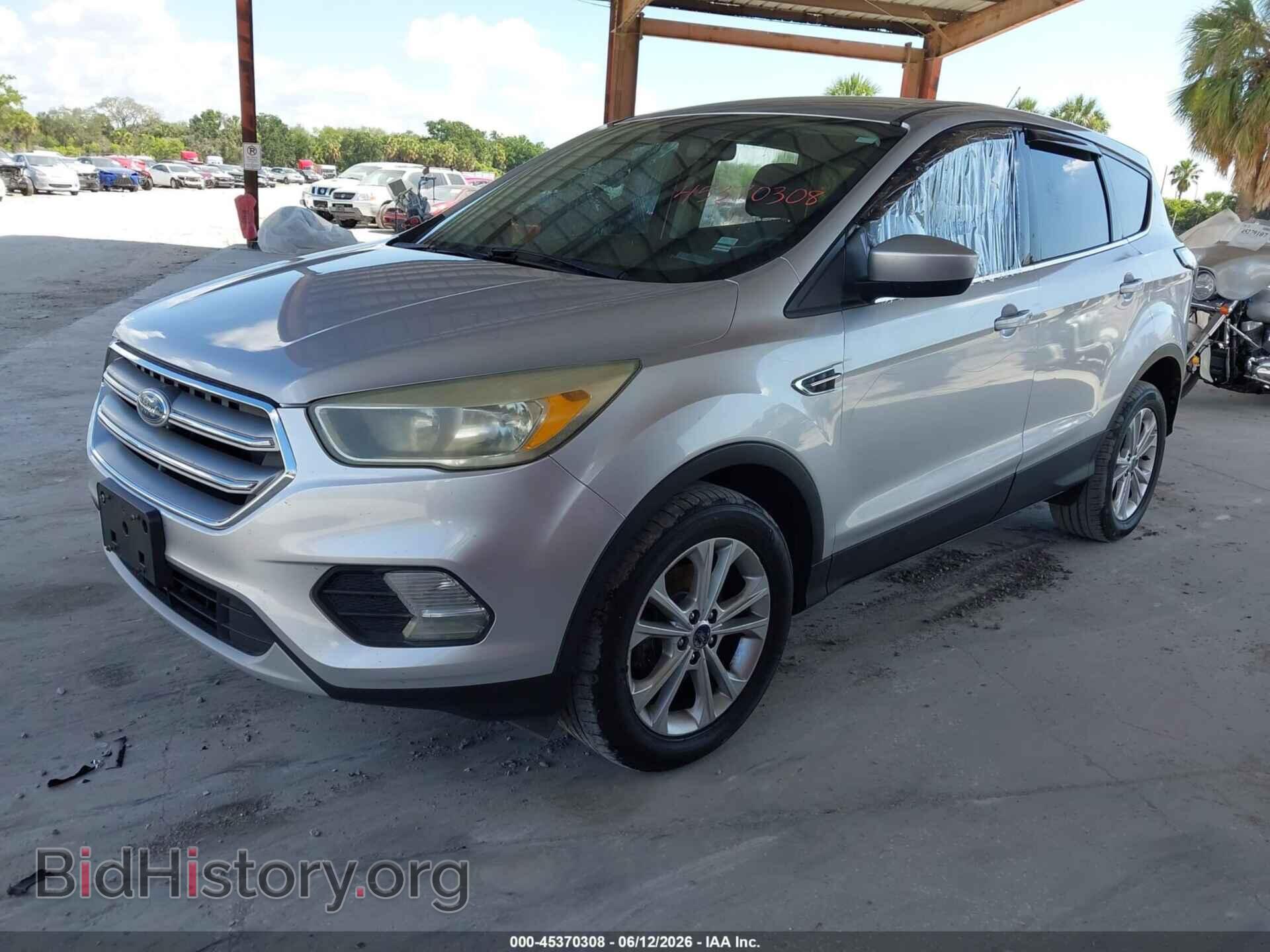 2017 FORD ESCAPE - VIN: 1FMCU0GD3HUC84816 - Фото 2