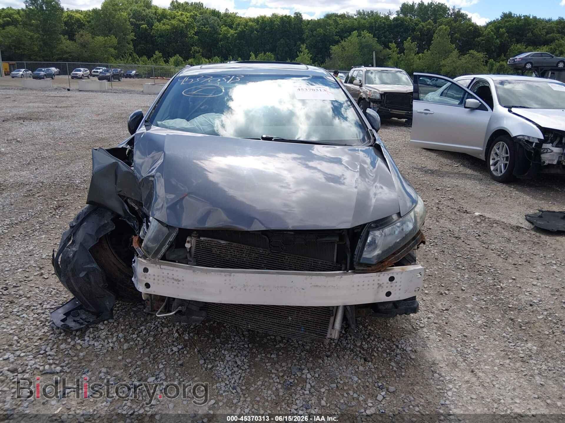 2013 HONDA CIVIC - VIN: 19XFB2F87DE019199 - Photo 13