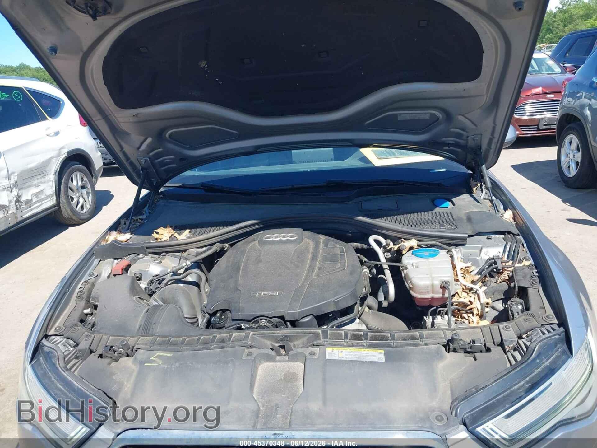 2016 AUDI A6 - VIN: WAUGFAFC0GN110657 - Photo 10