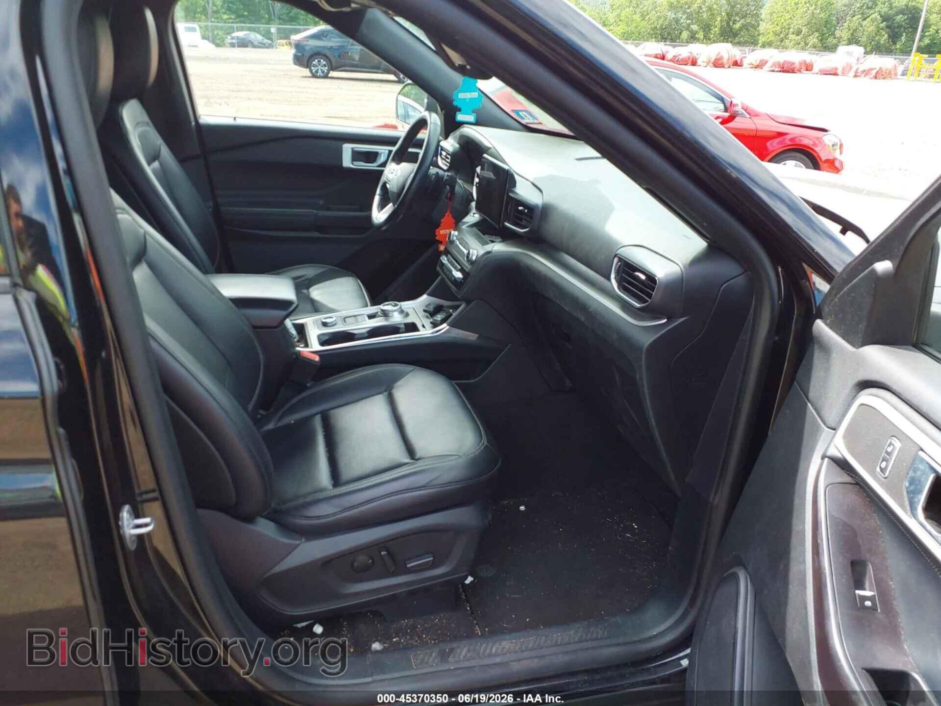 2020 FORD EXPLORER - VIN: 1FMSK8DH3LGA32191 - Photo 5
