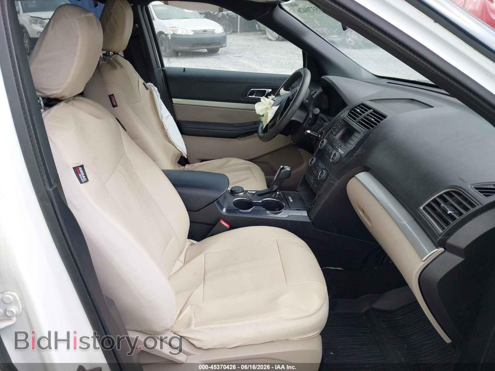 2018 FORD EXPLORER - VIN: 1FM5K8B80JGB69246 - Photo 5