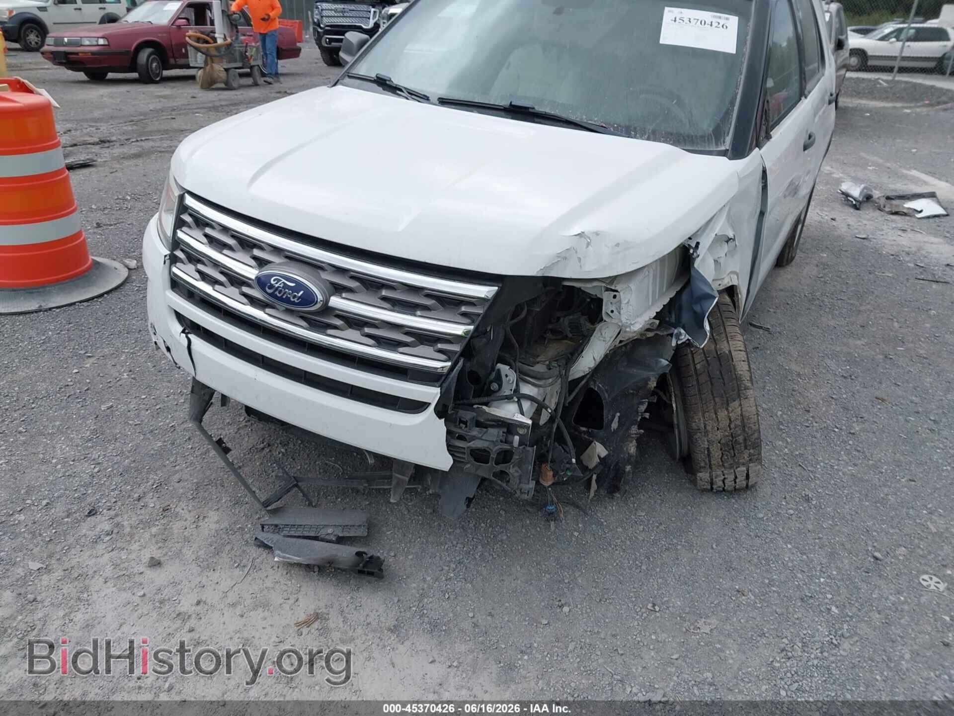 2018 FORD EXPLORER - VIN: 1FM5K8B80JGB69246 - Photo 6