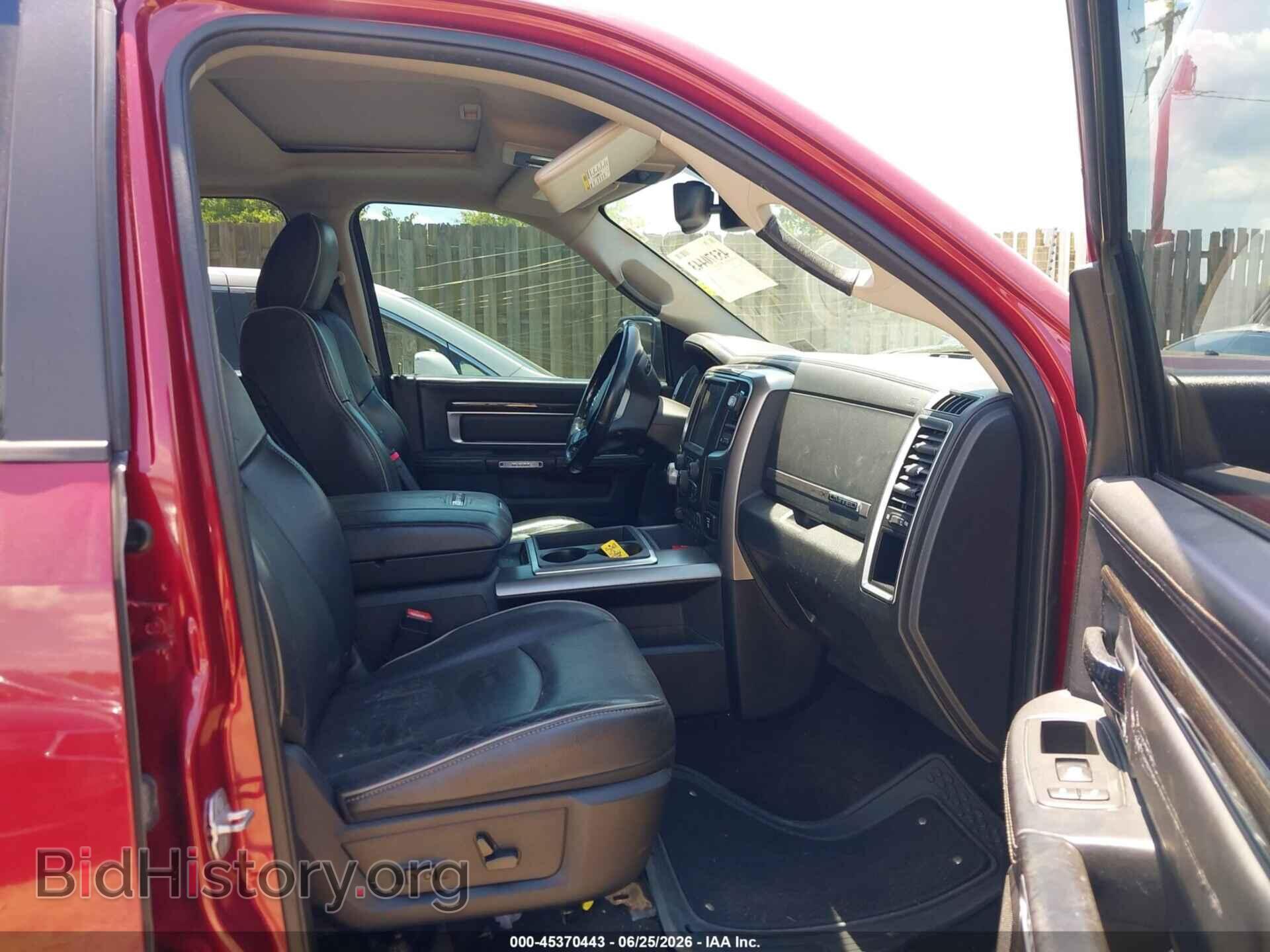 2014 RAM 1500 - VIN: 1C6RR7WT7ES414628 - Фото 5