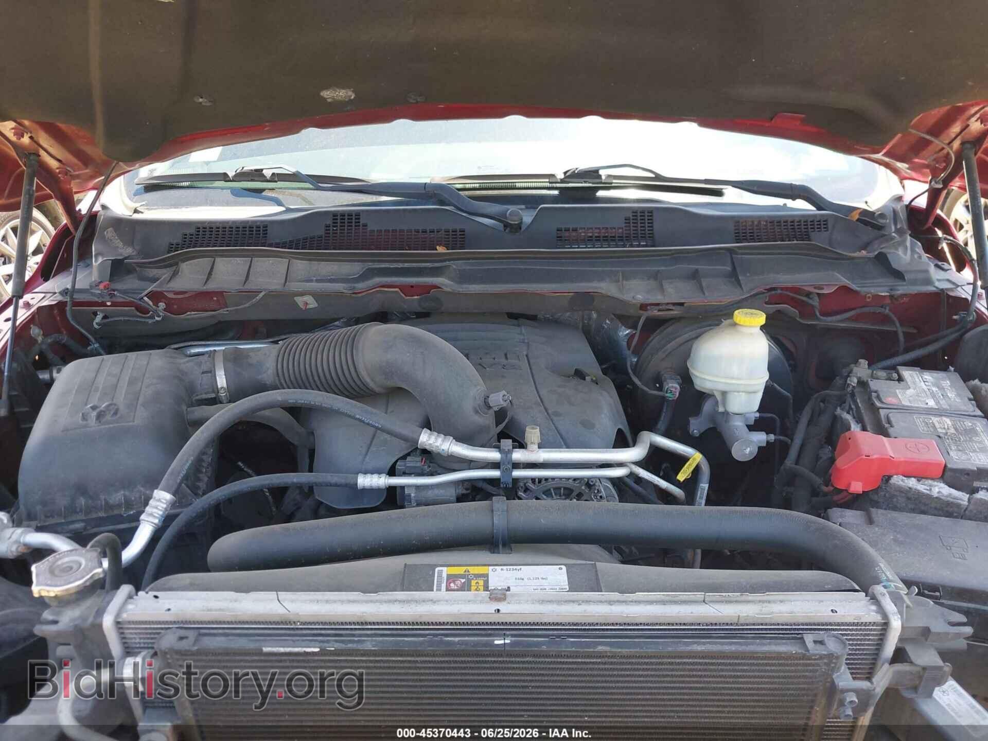 2014 RAM 1500 - VIN: 1C6RR7WT7ES414628 - Фото 10