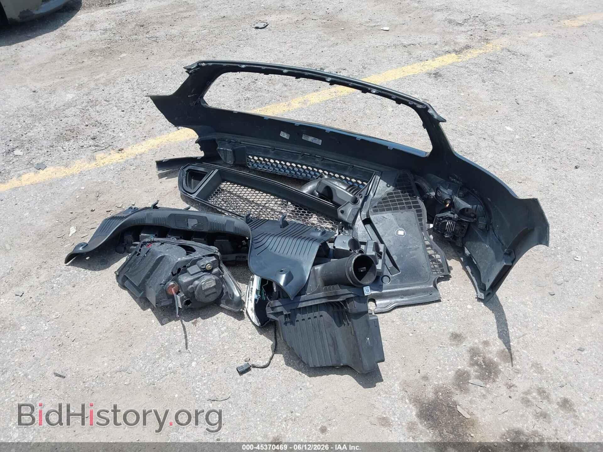 2017 FORD MUSTANG - VIN: 1FA6P8CF2H5322664 - Фото 12