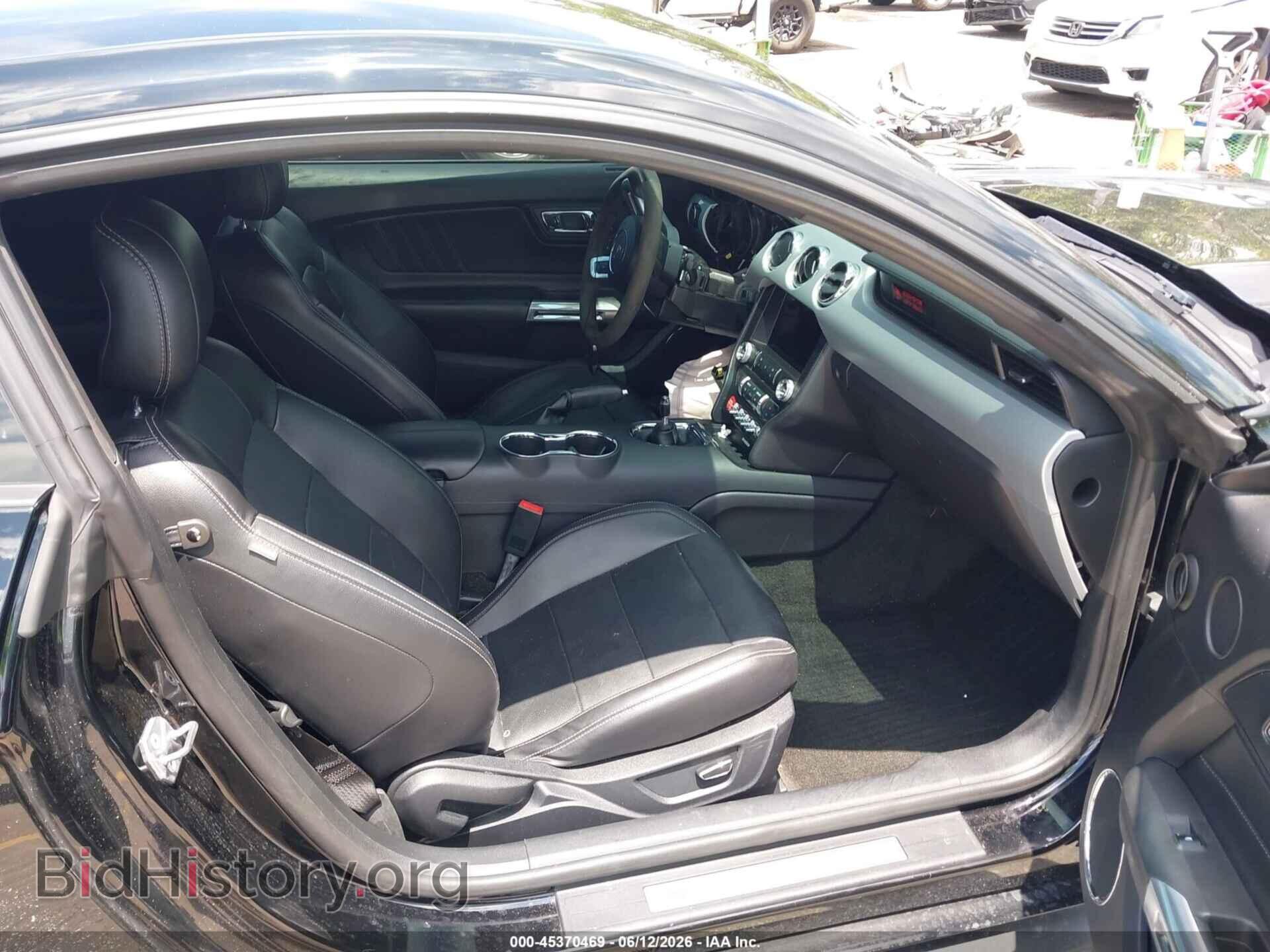 2017 FORD MUSTANG - VIN: 1FA6P8CF2H5322664 - Фото 5