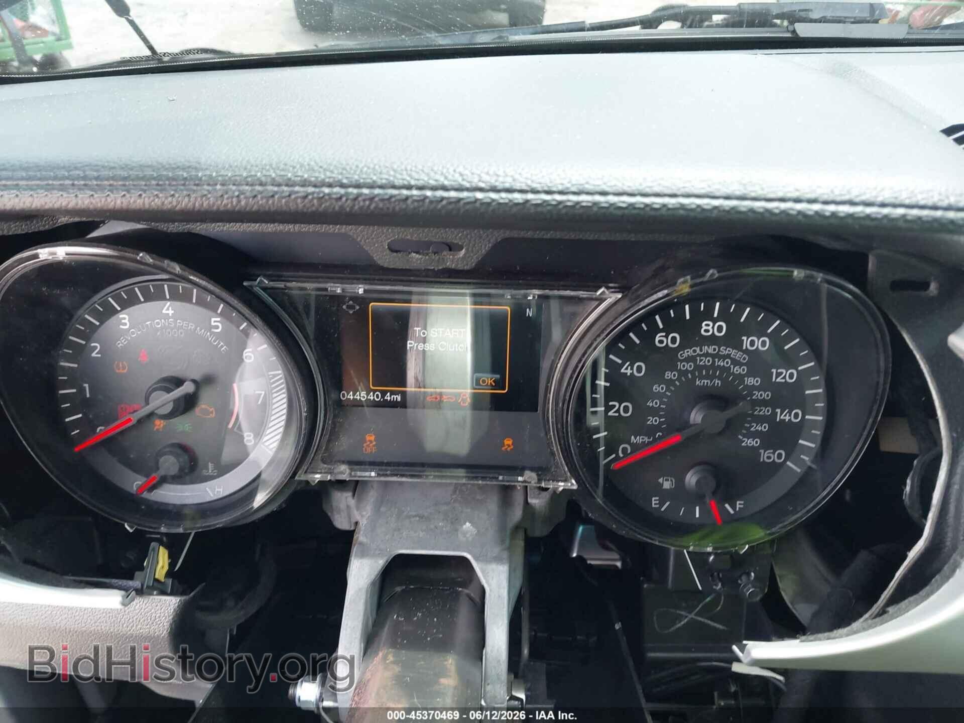 2017 FORD MUSTANG - VIN: 1FA6P8CF2H5322664 - Фото 7