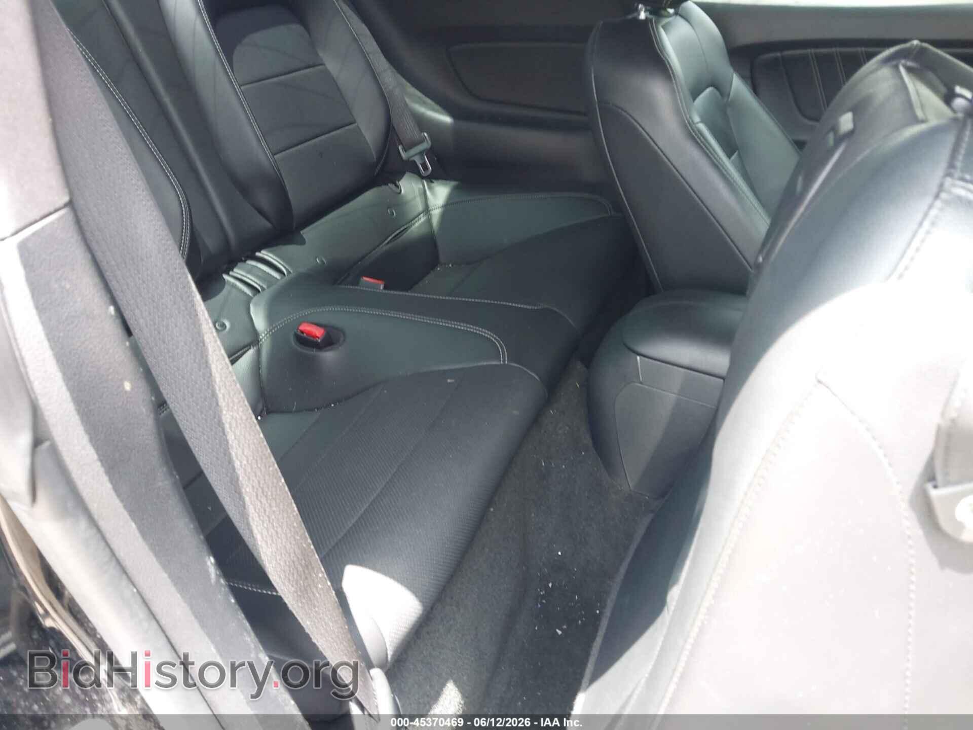 2017 FORD MUSTANG - VIN: 1FA6P8CF2H5322664 - Фото 8