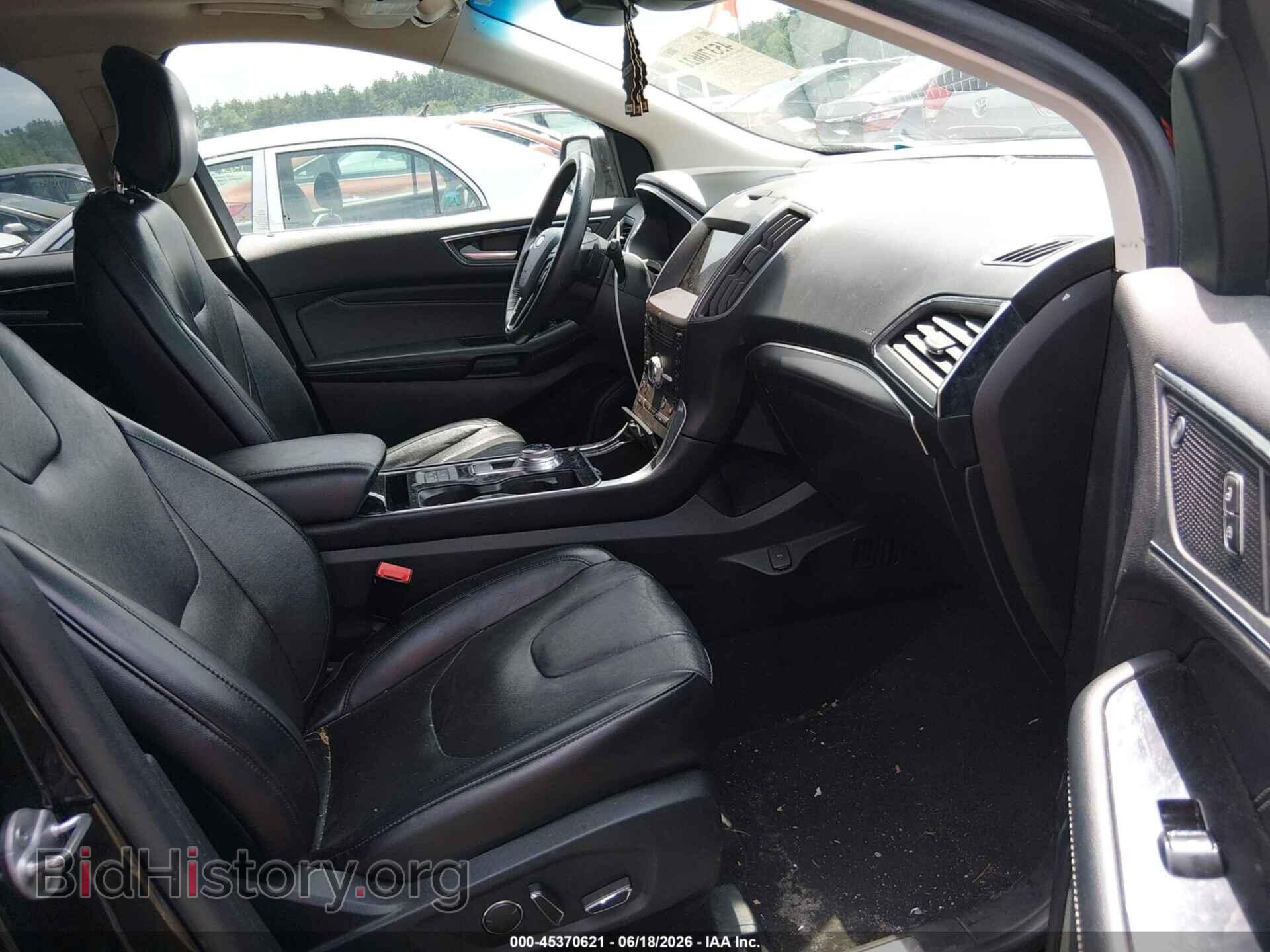 2019 FORD EDGE - VIN: 2FMPK4K99KBC02652 - Фото 5
