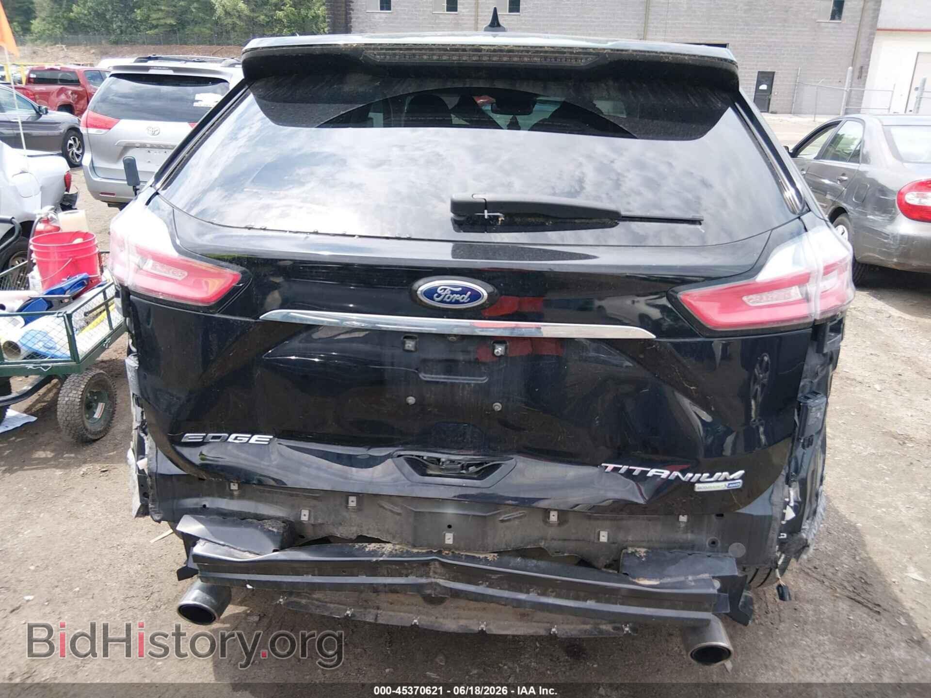 2019 FORD EDGE - VIN: 2FMPK4K99KBC02652 - Фото 6