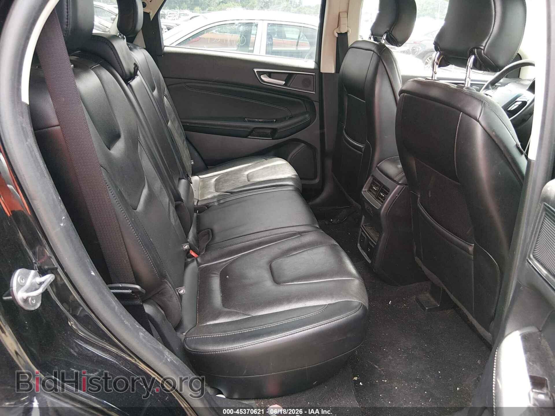 2019 FORD EDGE - VIN: 2FMPK4K99KBC02652 - Фото 8