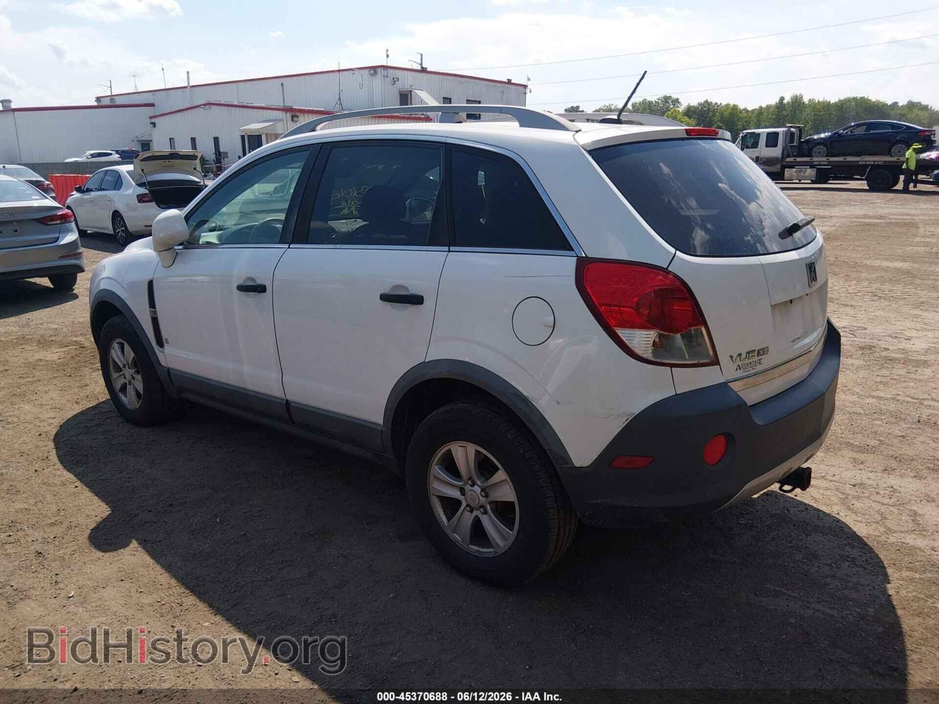 2009 SATURN VUE - VIN: 3GSCL33PX9S553246 - Фото 3
