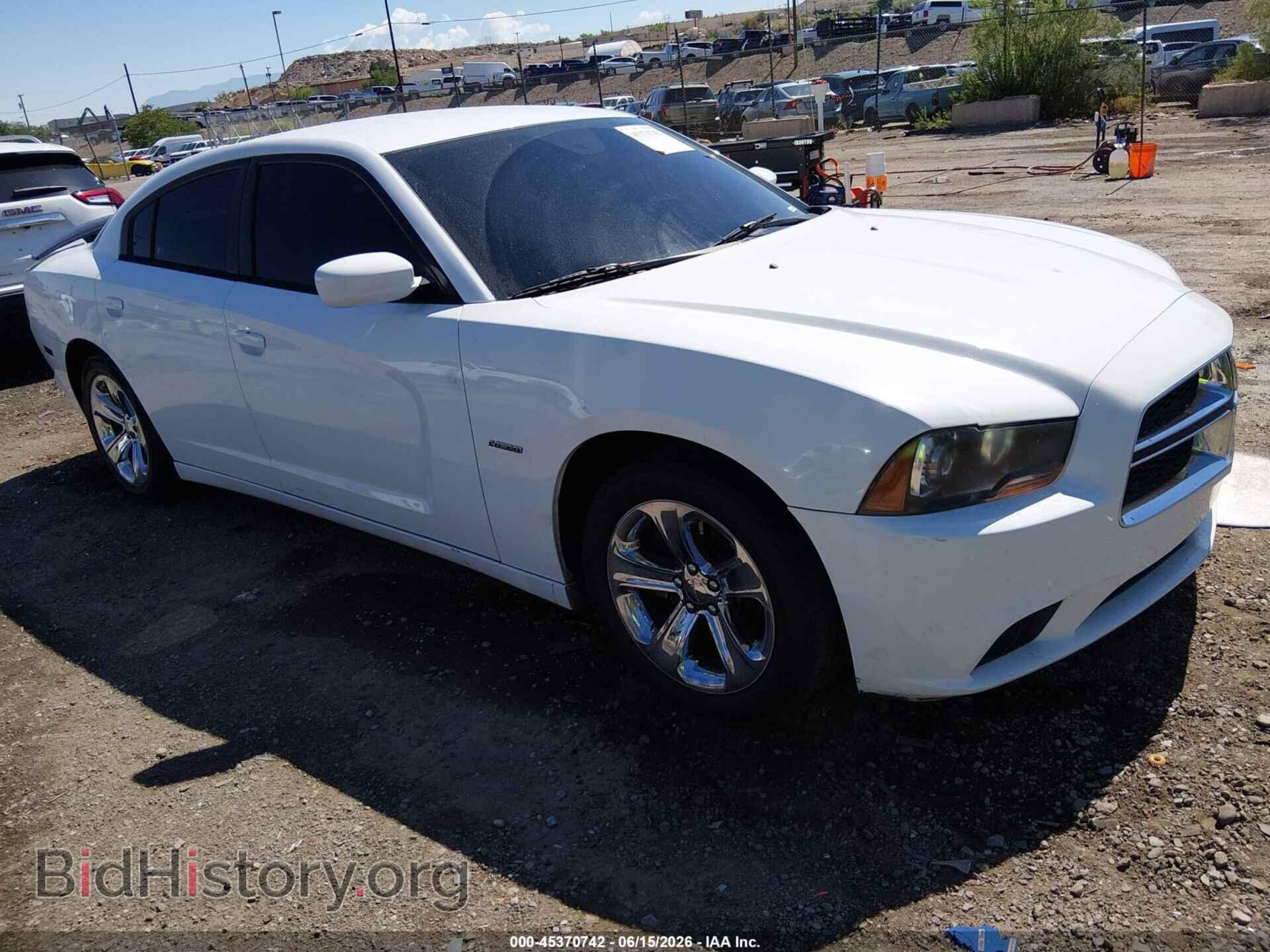 Фотография 2C3CDXCT2EH162378 - DODGE CHARGER 2014