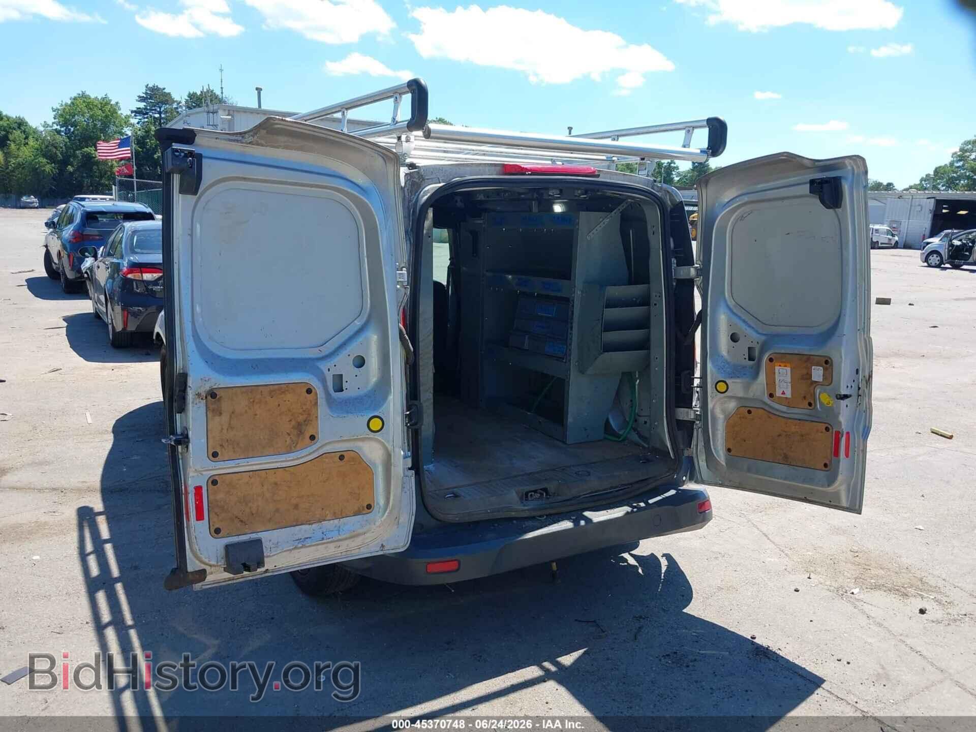 2018 FORD TRANSIT CONNECT - VIN: NM0LS7E70J1365034 - Фото 3