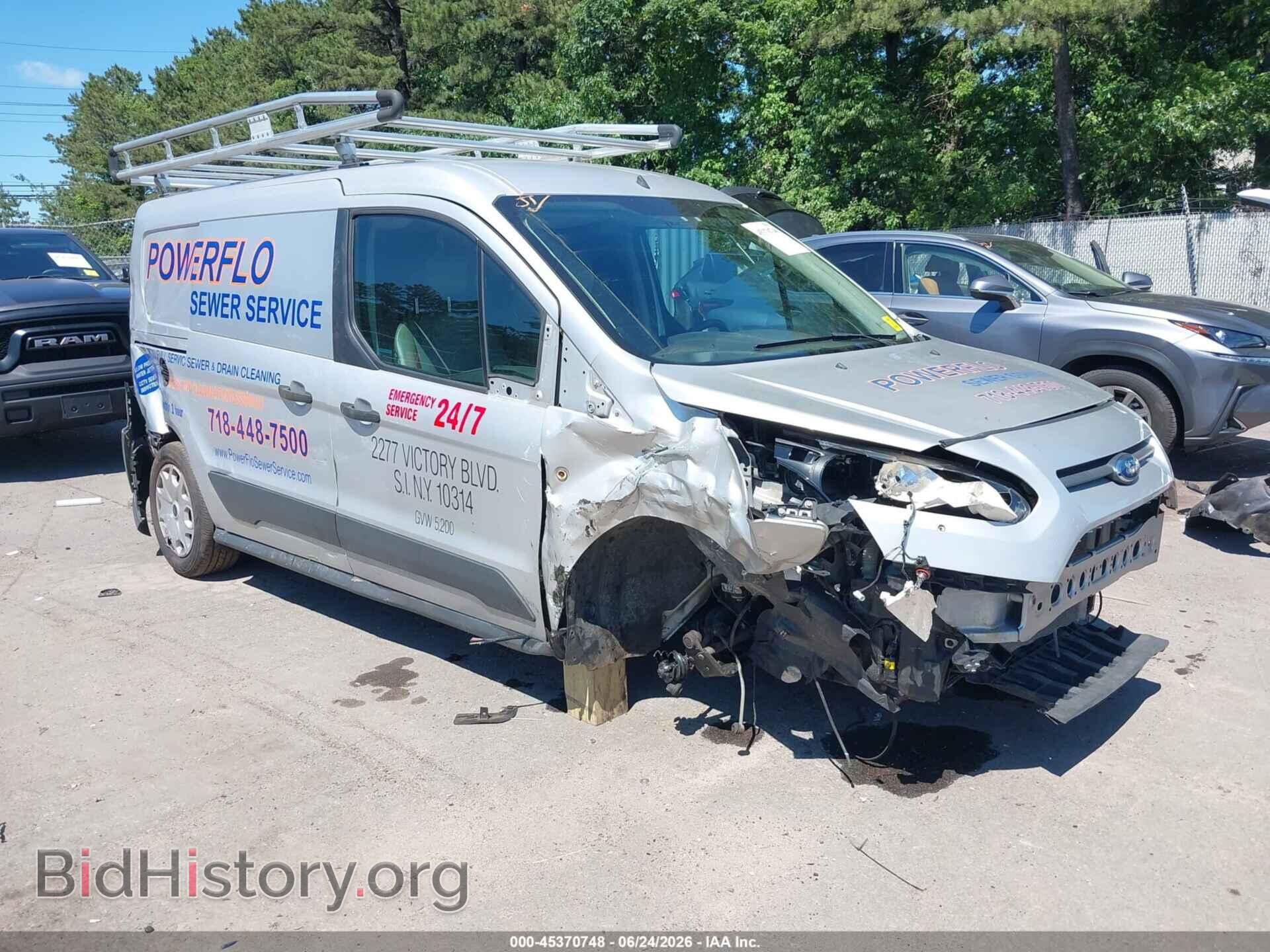 2018 FORD TRANSIT CONNECT - VIN: NM0LS7E70J1365034 - Фото 6